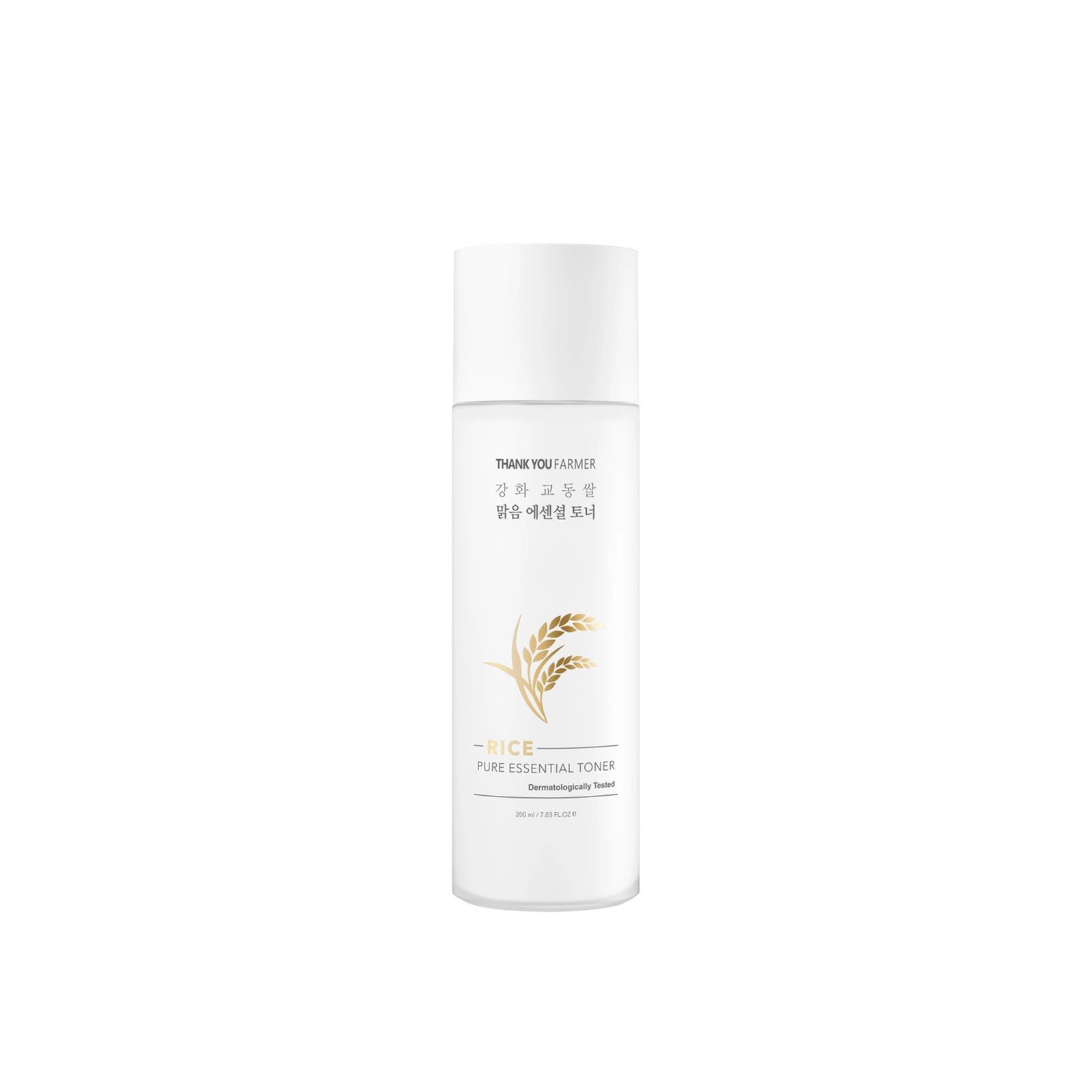 Thank You Farmer Rice Pure Essential Toner 200ml