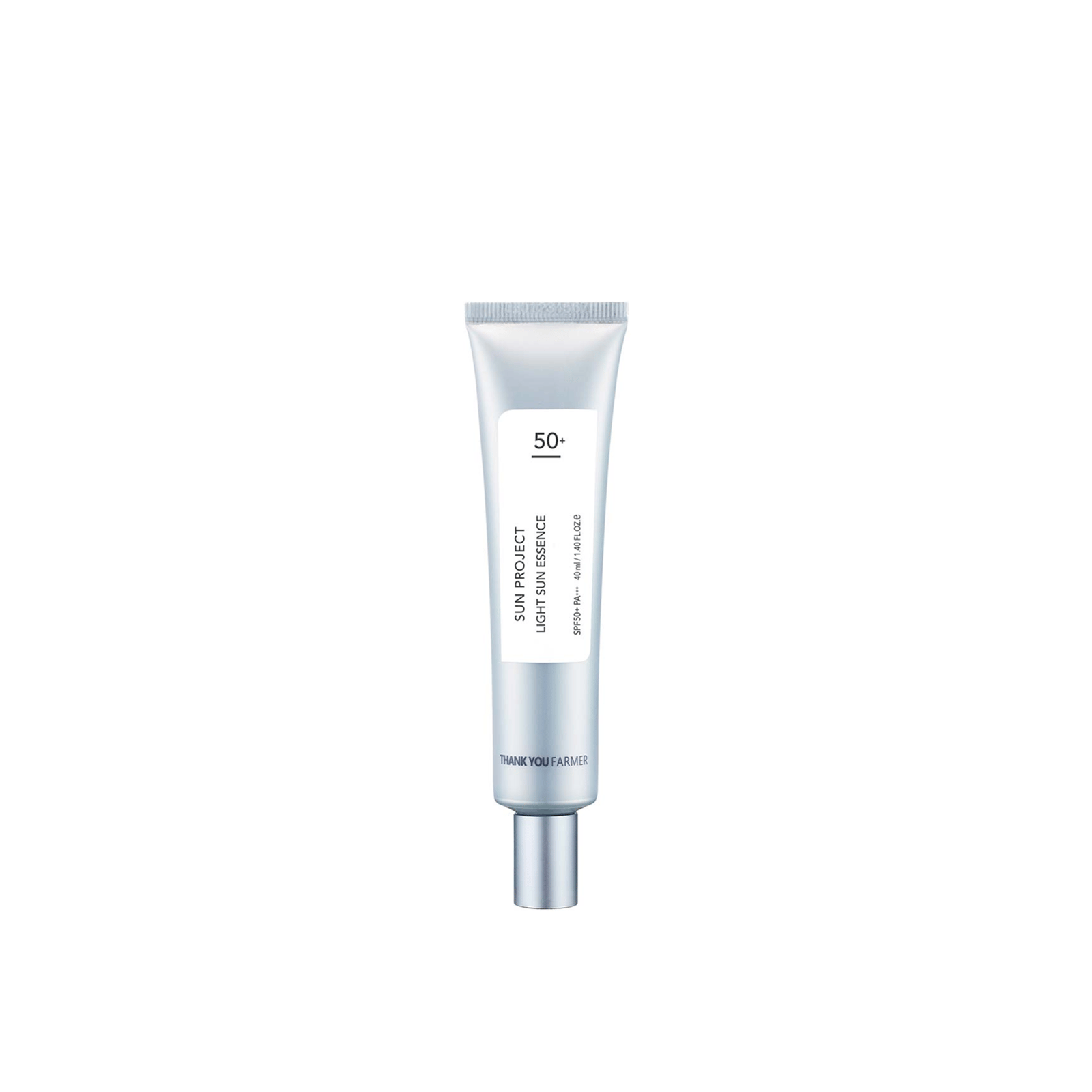 Thank You Farmer Sun Project Light Sun Essence SPF50+ 40ml