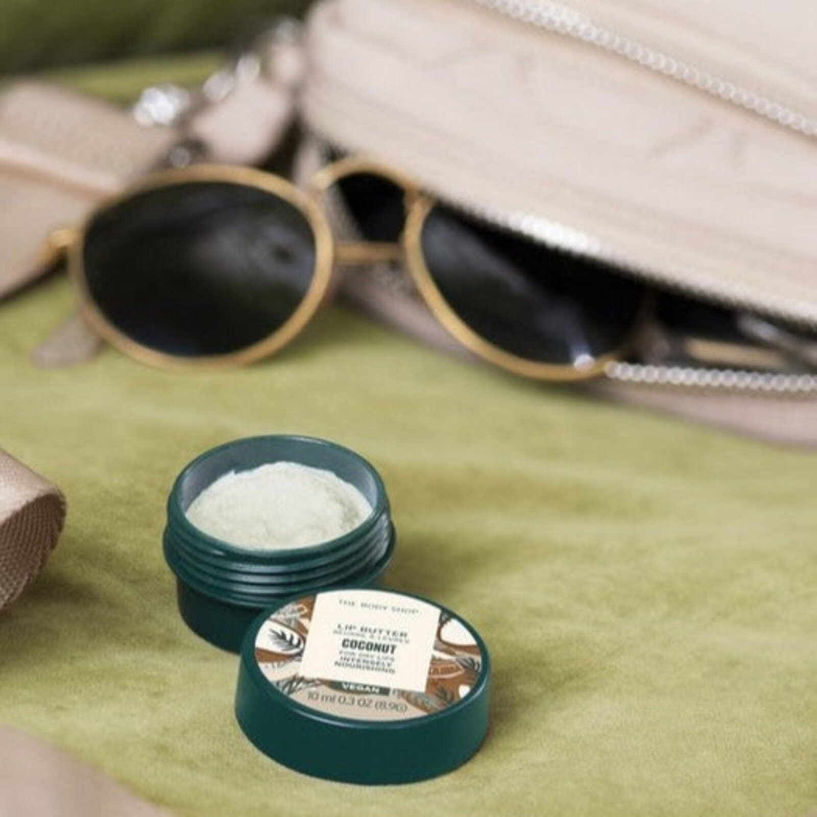 The Body Shop Burrocacao Labbra Cocco 10ml