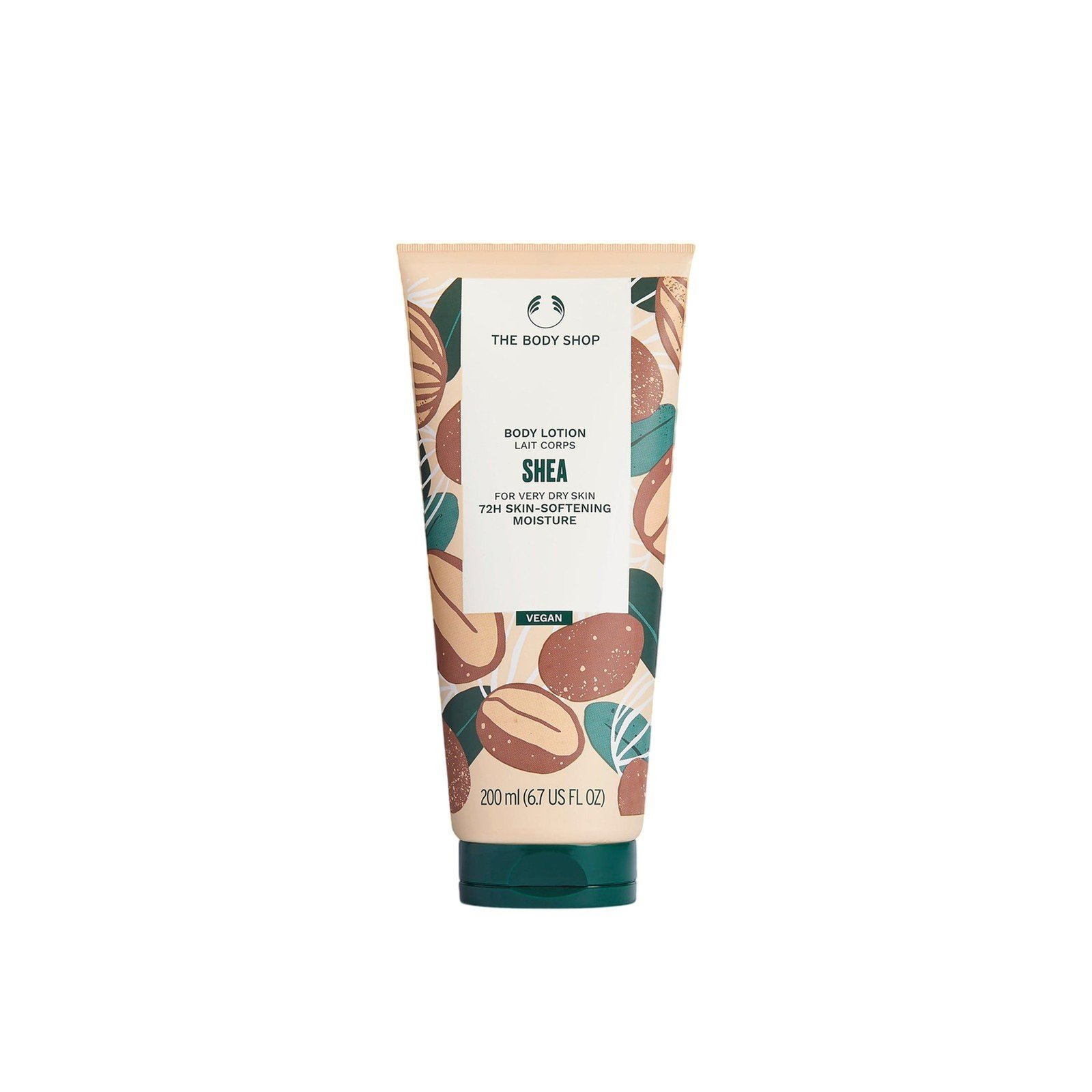 The Body Shop Shea Body Lotion 200ml (6.7floz)