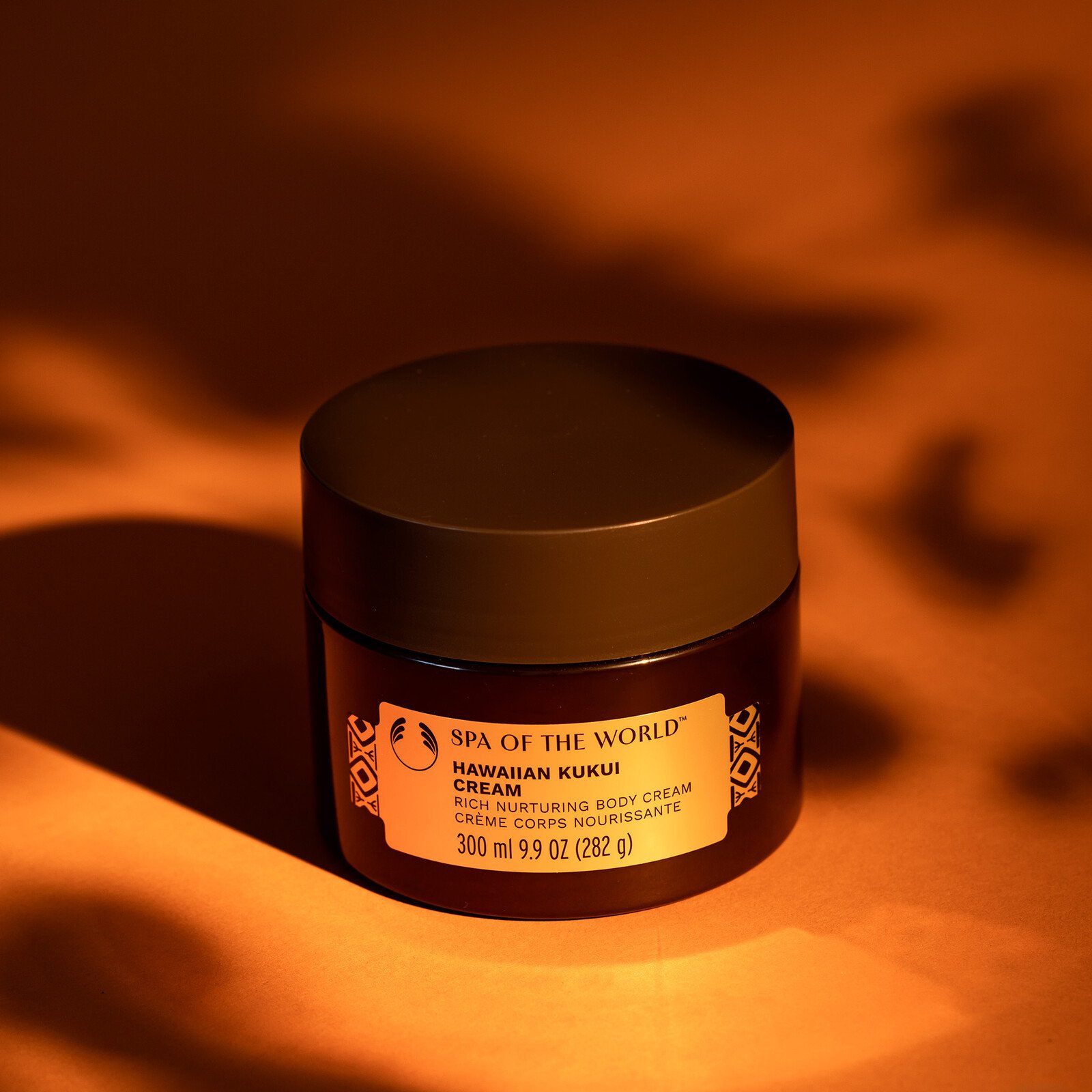 The Body Shop Spa of the World Crema Kukui Hawaiana 300ml