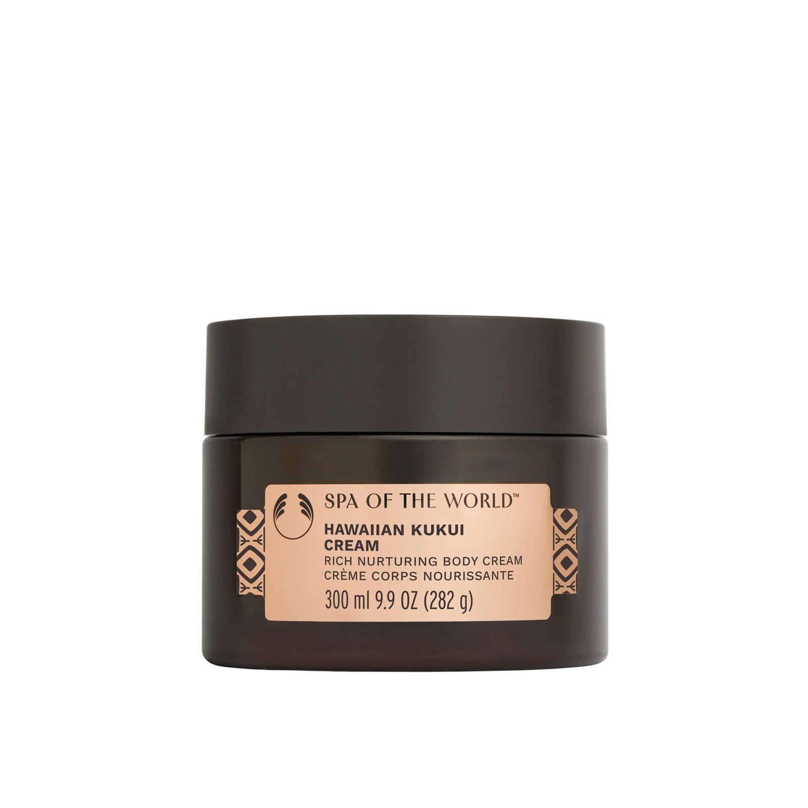 The Body Shop Spa of the World Crema Kukui Hawaiana 300ml