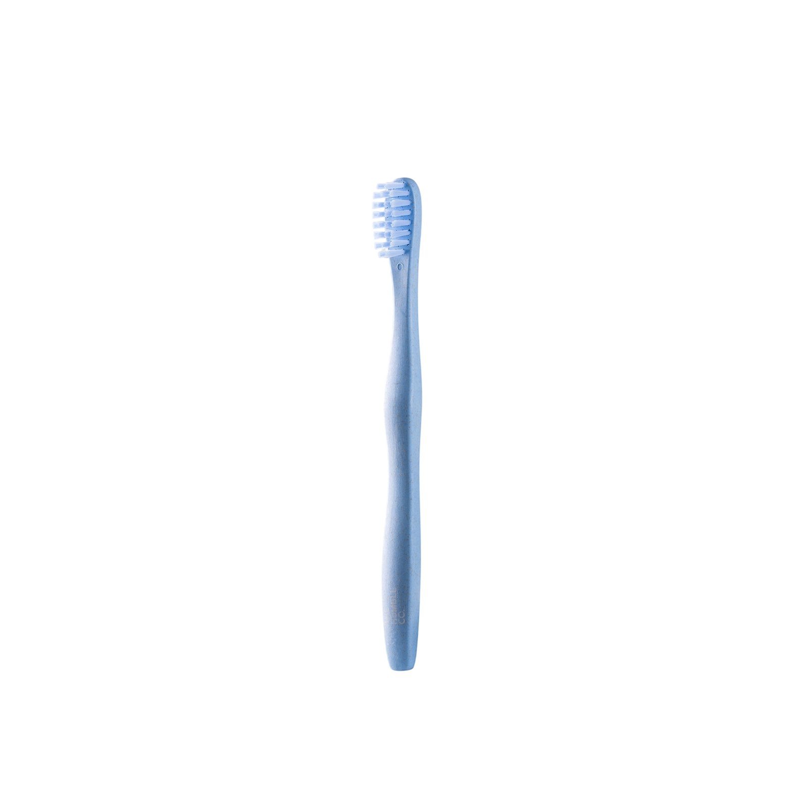 The Humble Co. Kids Plant-Based Kids Toothbrush Blue x1