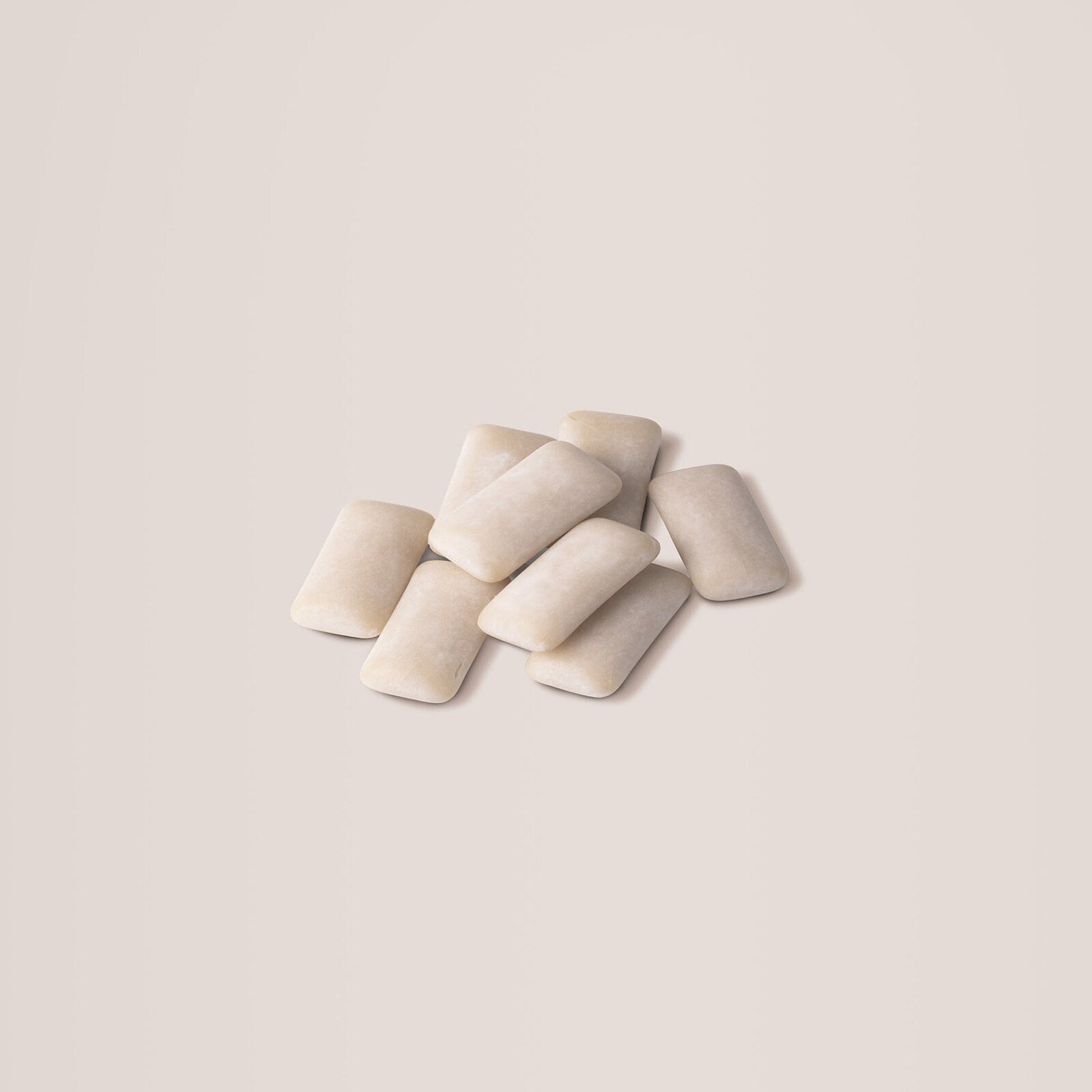 The Humble Co. Natural Chewing Gum Fresh Mint Flavour 19g