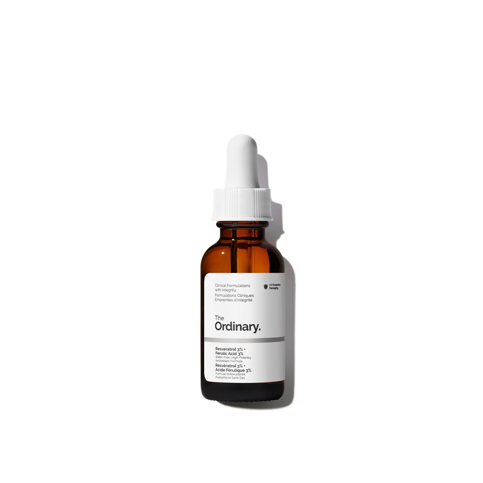 The Ordinary Ресвератрол 3% + Ферулова Кислота 3% 30мл