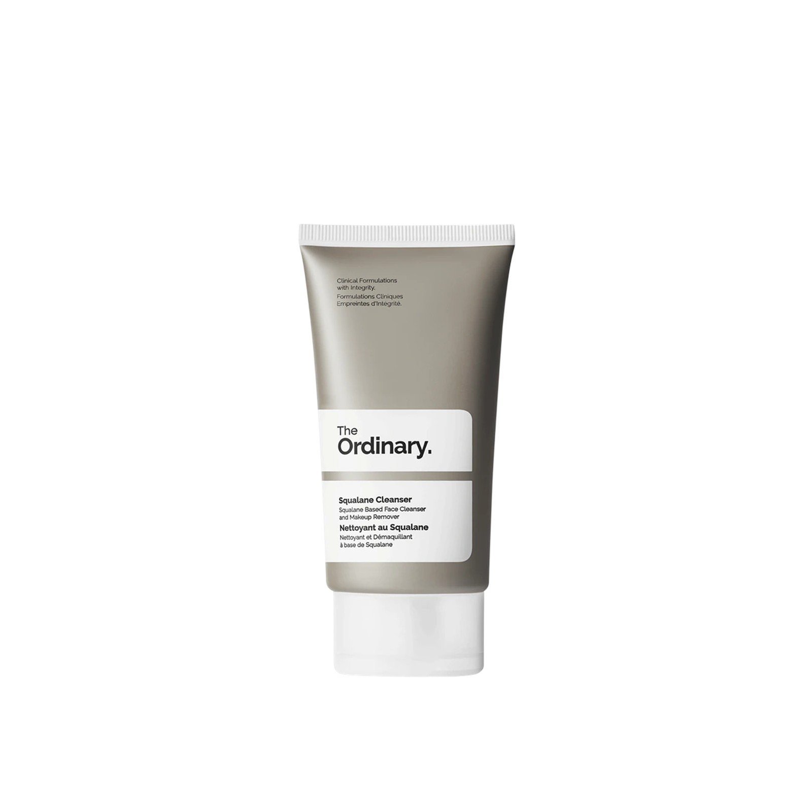 The Ordinary Squalane Face Cleanser Makeup Remover