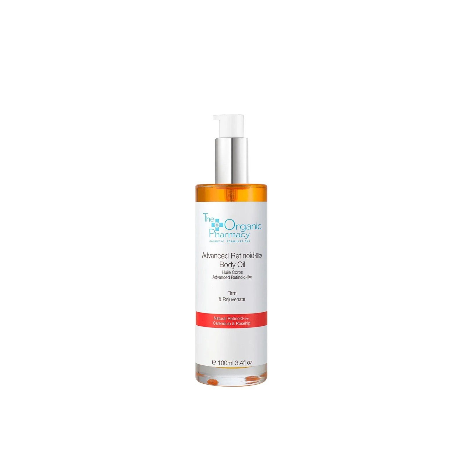 The Organic Pharmacy Aceite Corporal Avanzado Tipo Retinoide 100ml