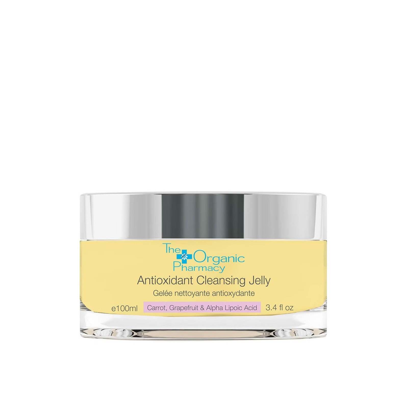 The Organic Pharmacy Antioxidant Cleansing Jelly 100ml