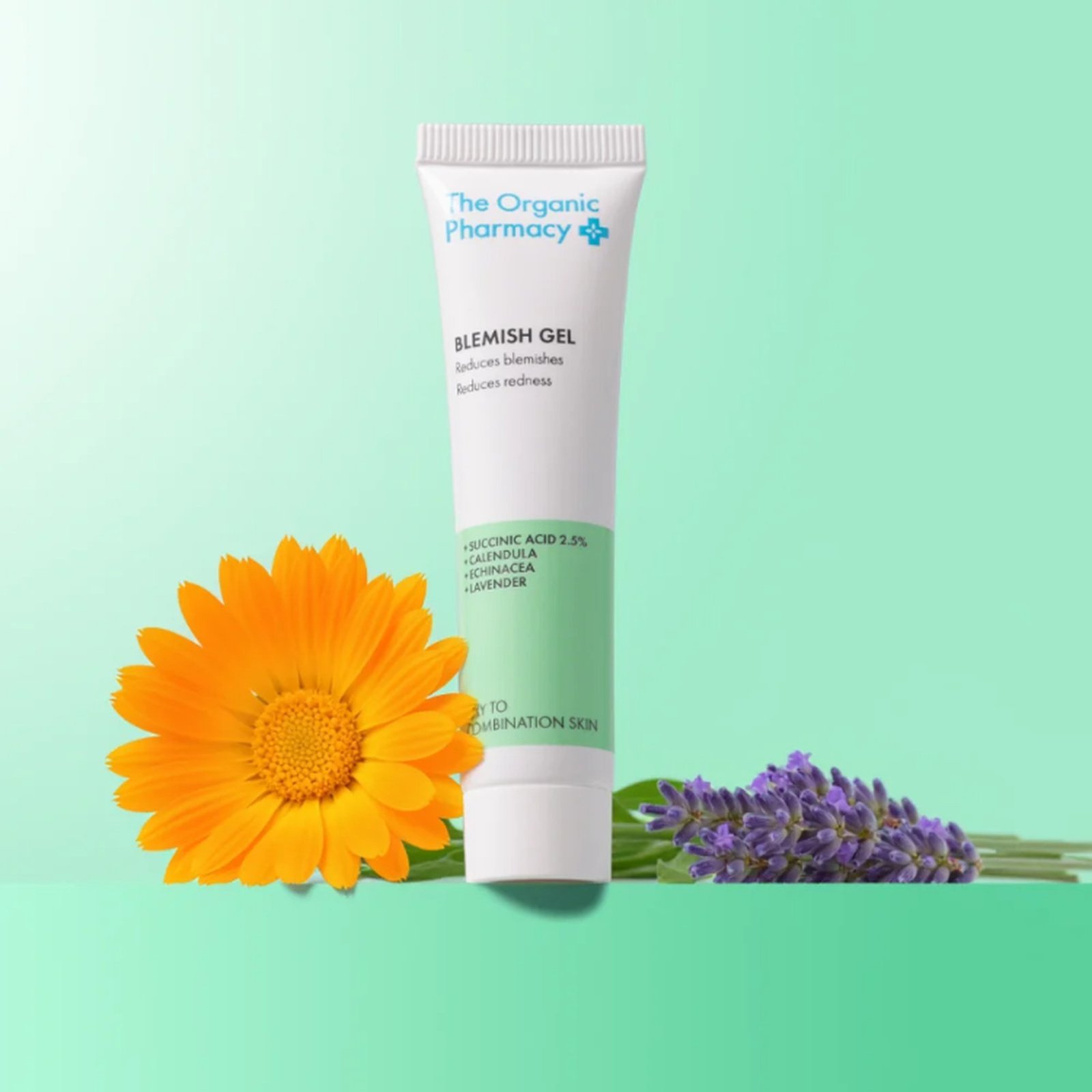 The Organic Pharmacy Blemish Gel 15ml