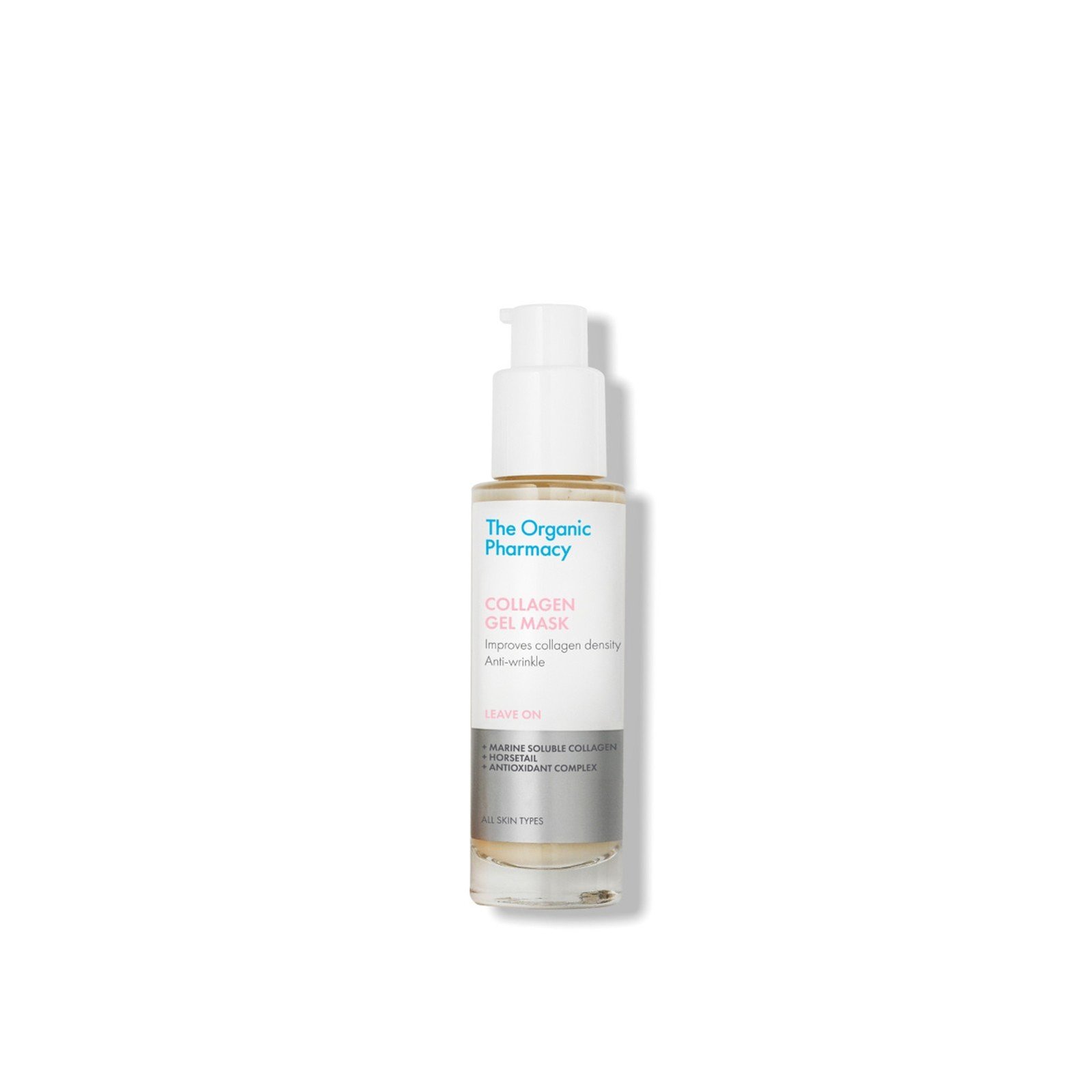 The Organic Pharmacy Maskë Xhel Kolagjeni 50ml