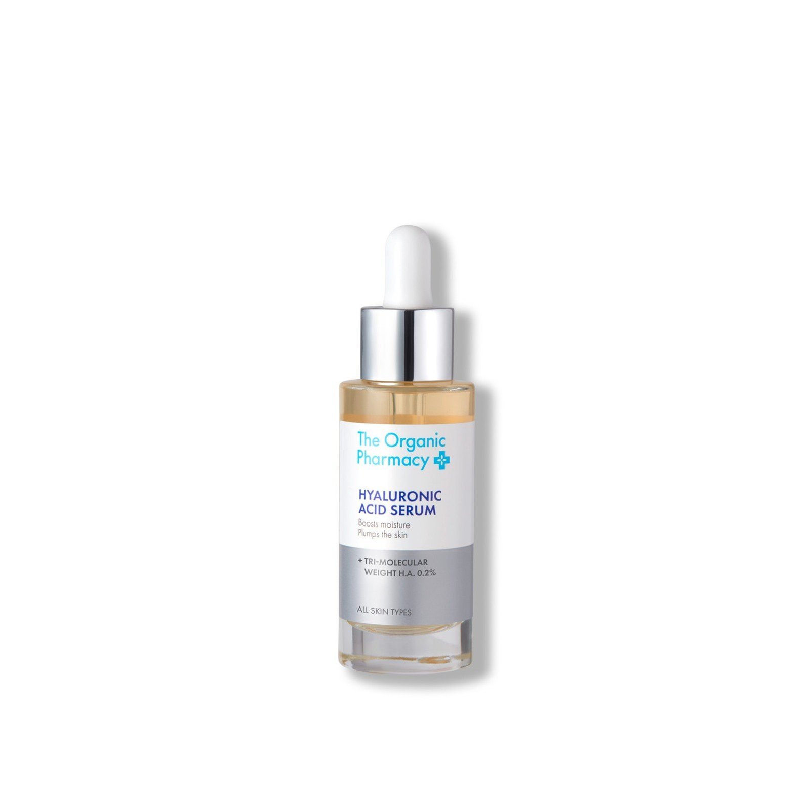 The Organic Pharmacy Serum s Hialuronsko Kislino 30ml