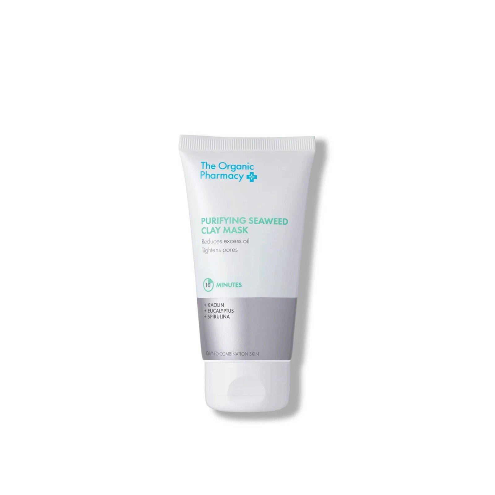 The Organic Pharmacy Mascarilla Purificante de Arcilla y Algas 60ml