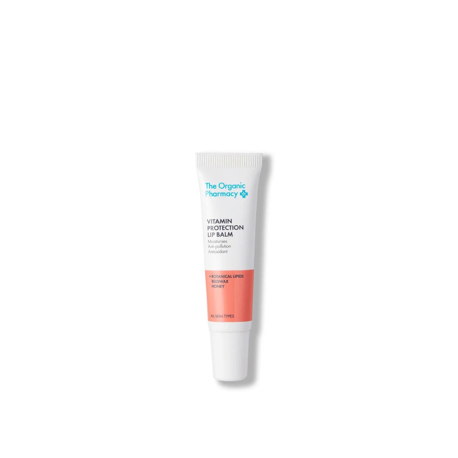 The Organic Pharmacy Bálsamo Labial Protección con Vitaminas 10ml