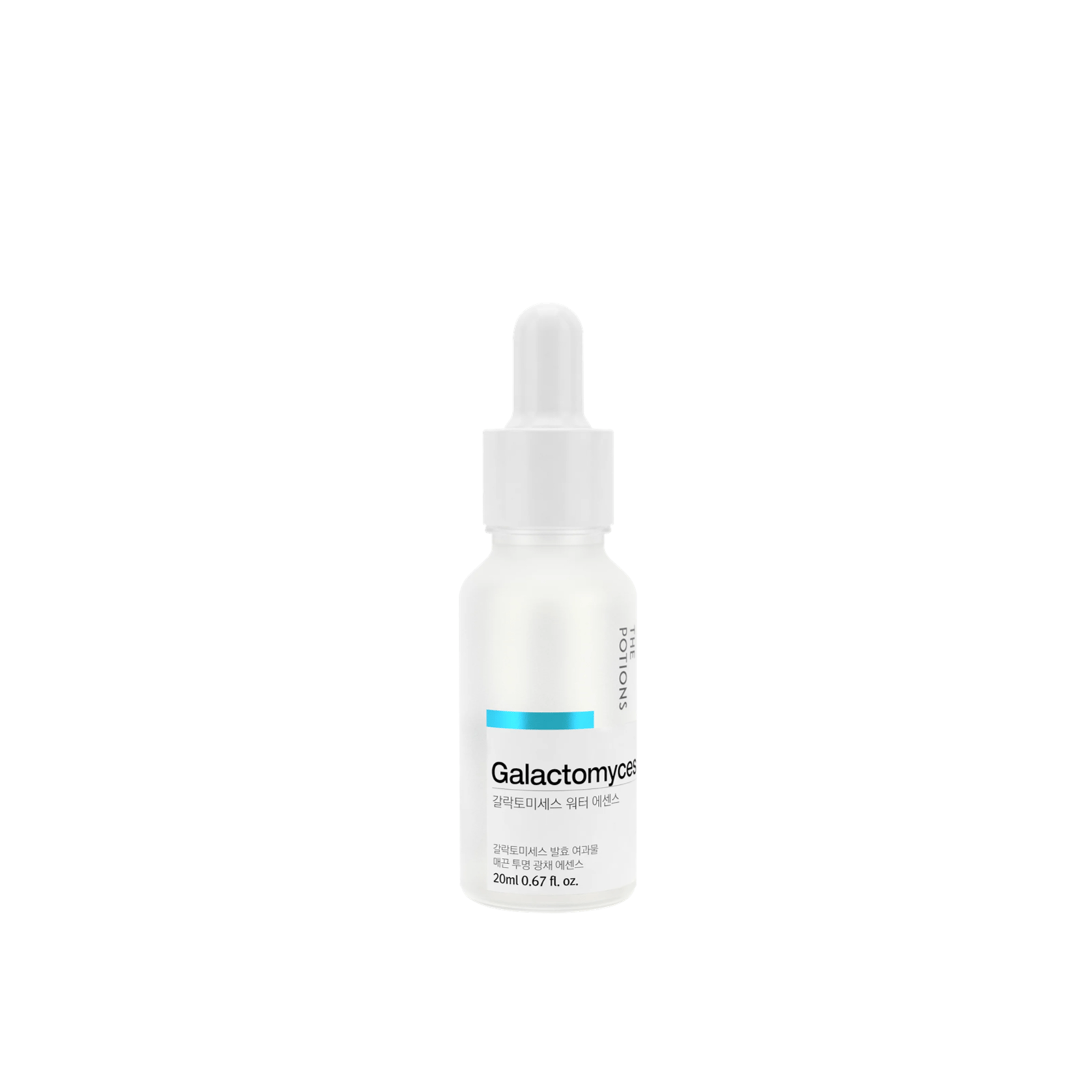 The Potions Galactomyces جوهر مائي 20ml