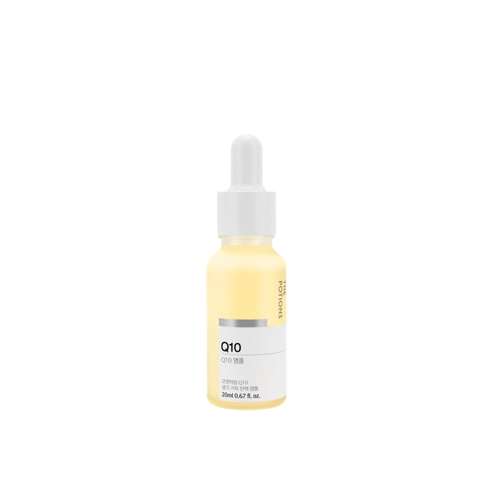 The Potions أمبولة Q10 20ml