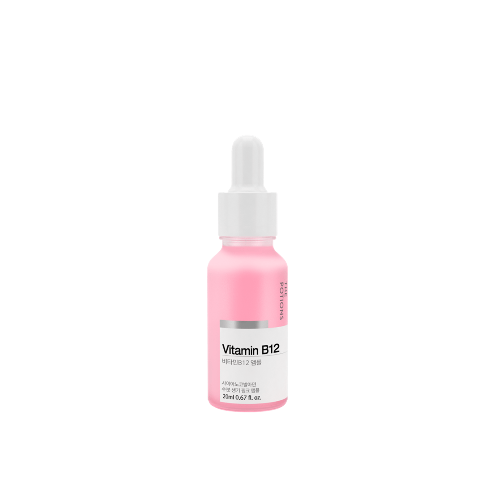 The Potions أمبولة فيتامين B12 20ml