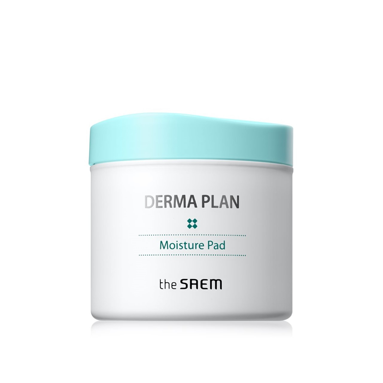 The Saem Derma Plan Moisture Pad 155ml