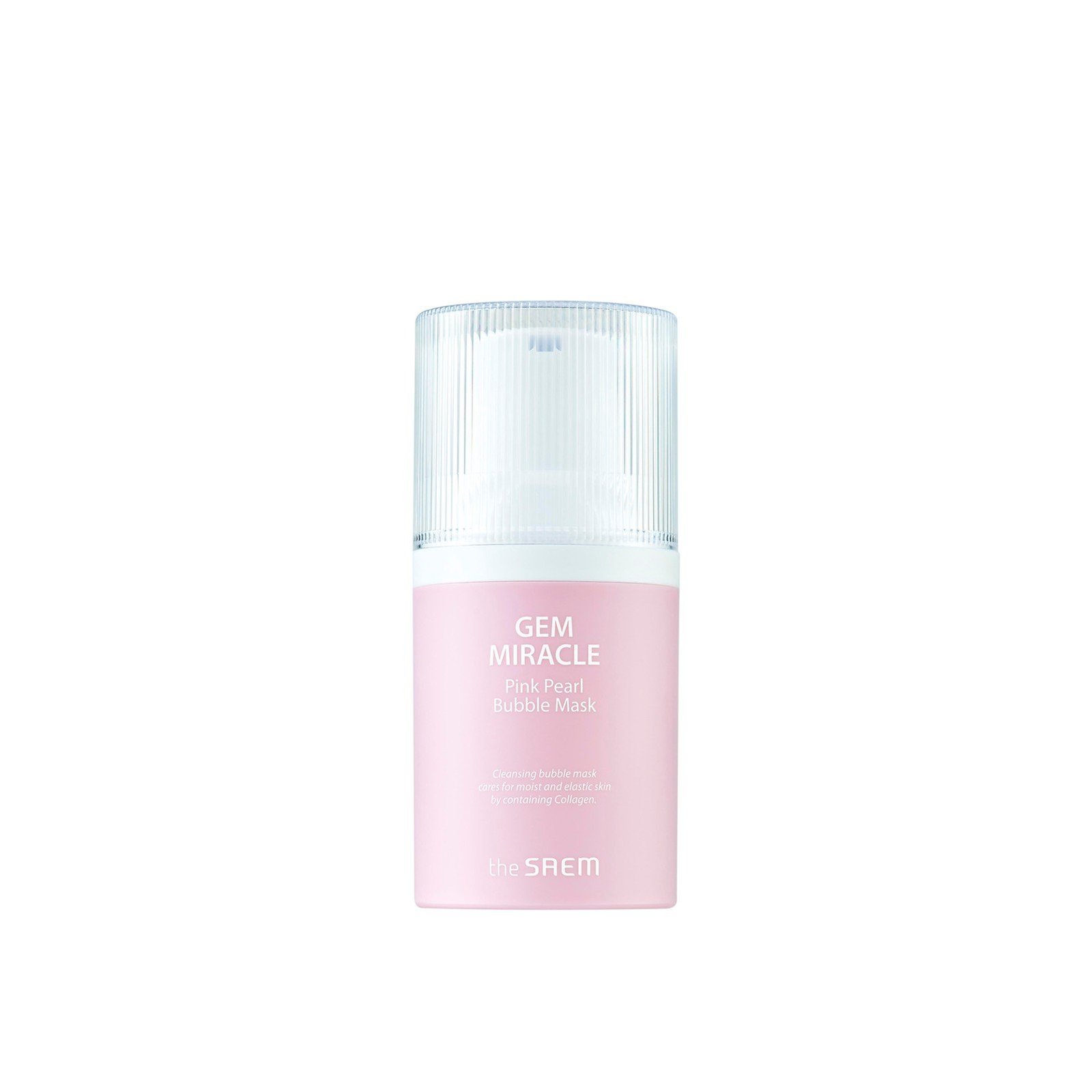 The Saem Gem Miracle Pink Pearl Bubble Mask 50g (1.76oz)