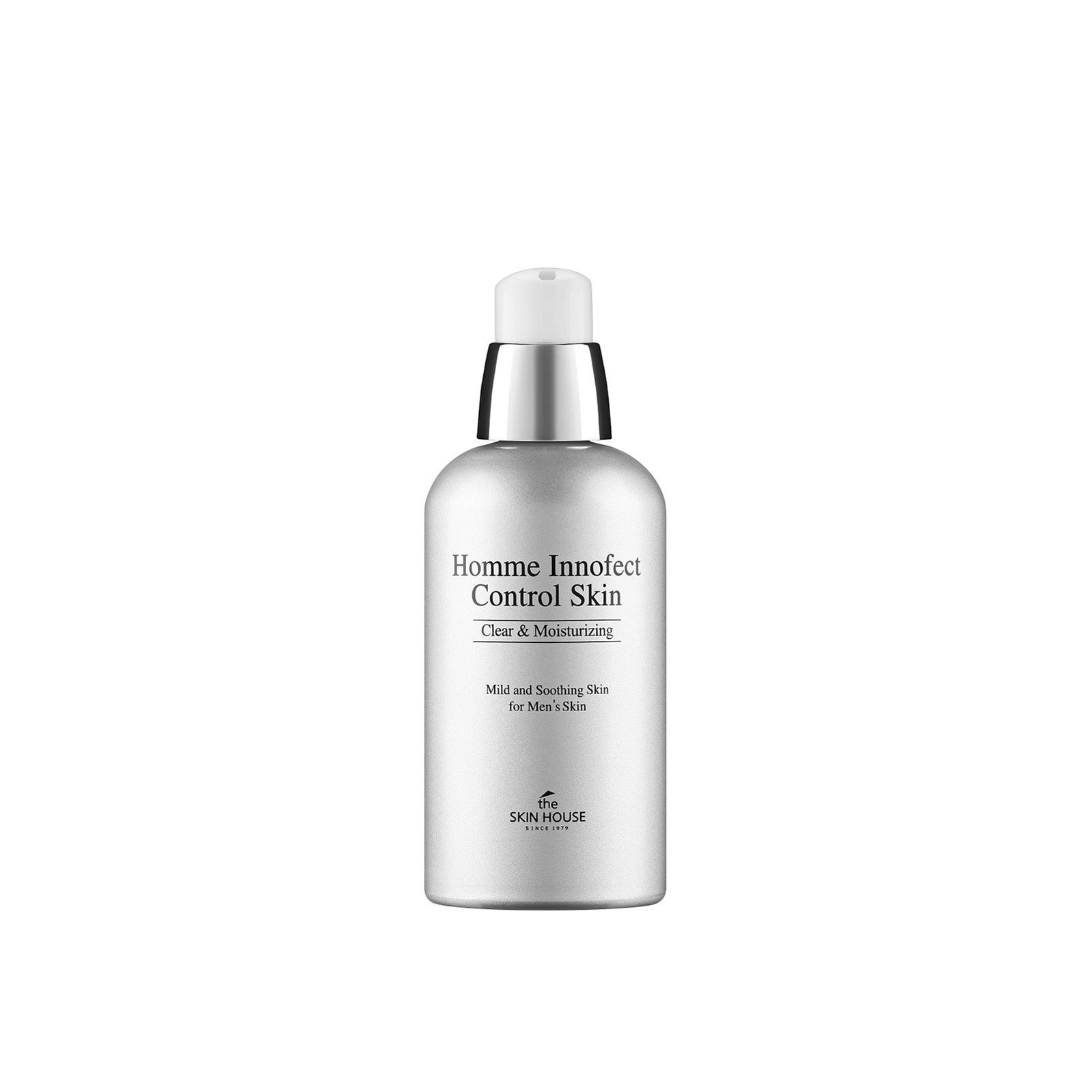 The Skin House Homme Innofect Control Loción 130ml