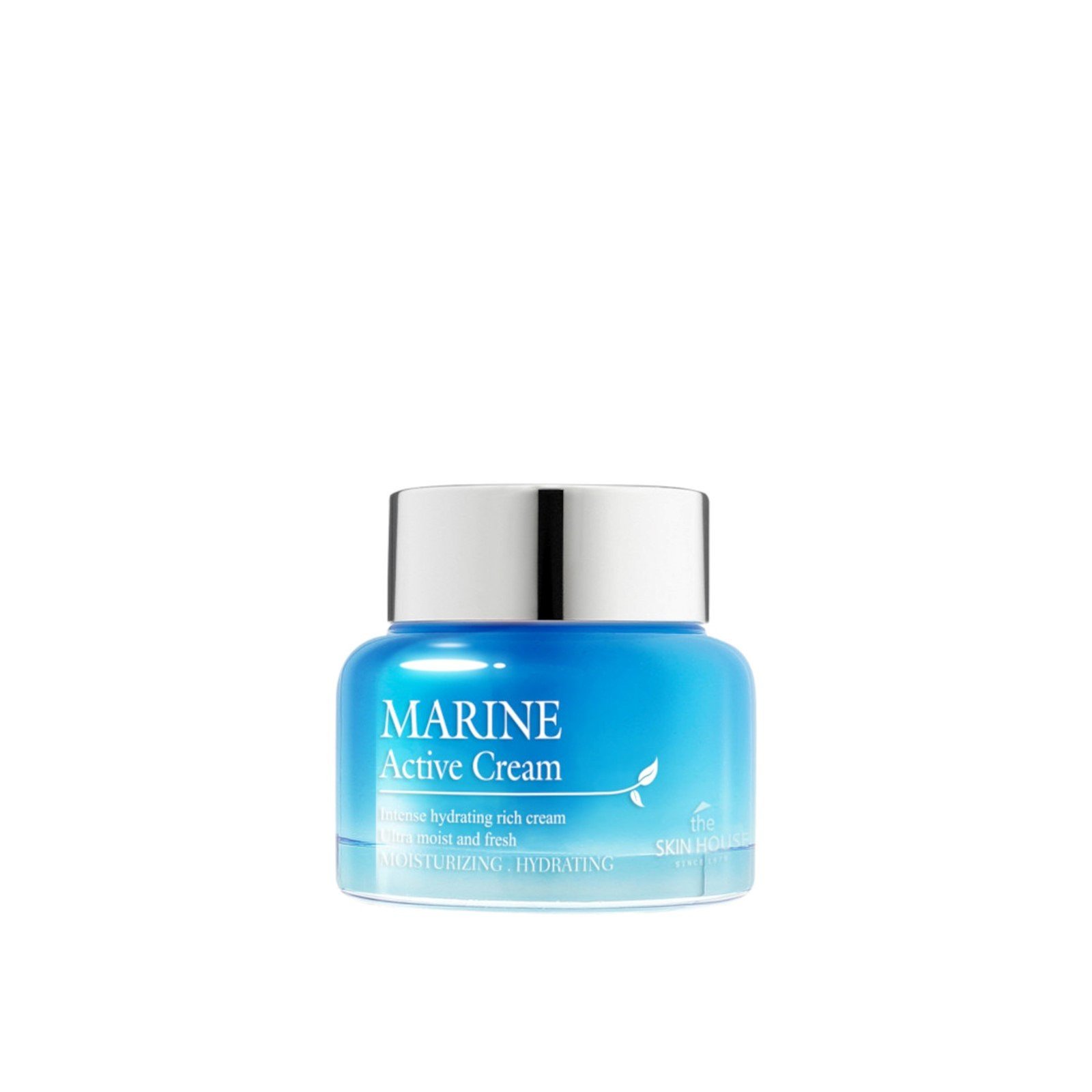 The Skin House Crema Activa Marina 50ml