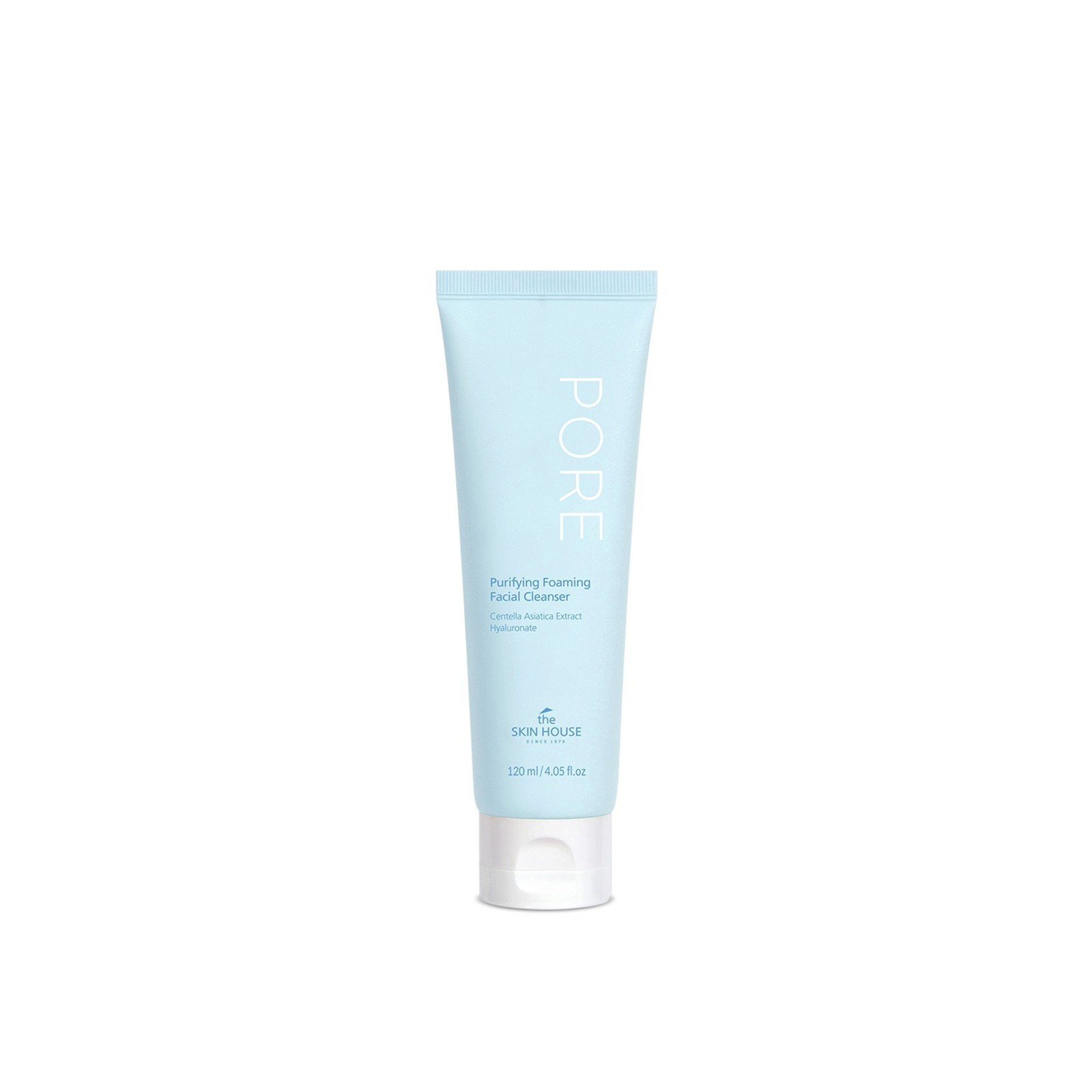 The Skin House Limpiador Facial Espumoso Purificante de Poros 120ml