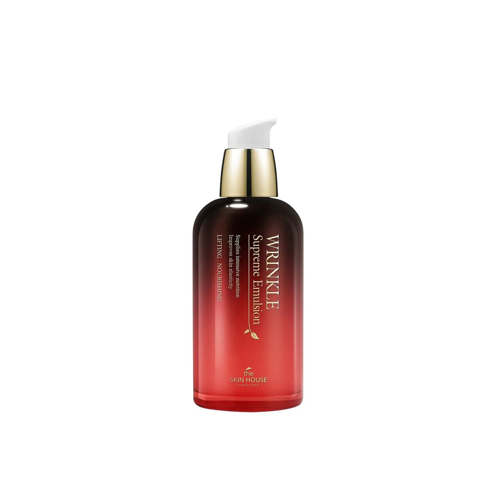 The Skin House Wrinkle Supreme Emulsione 130ml