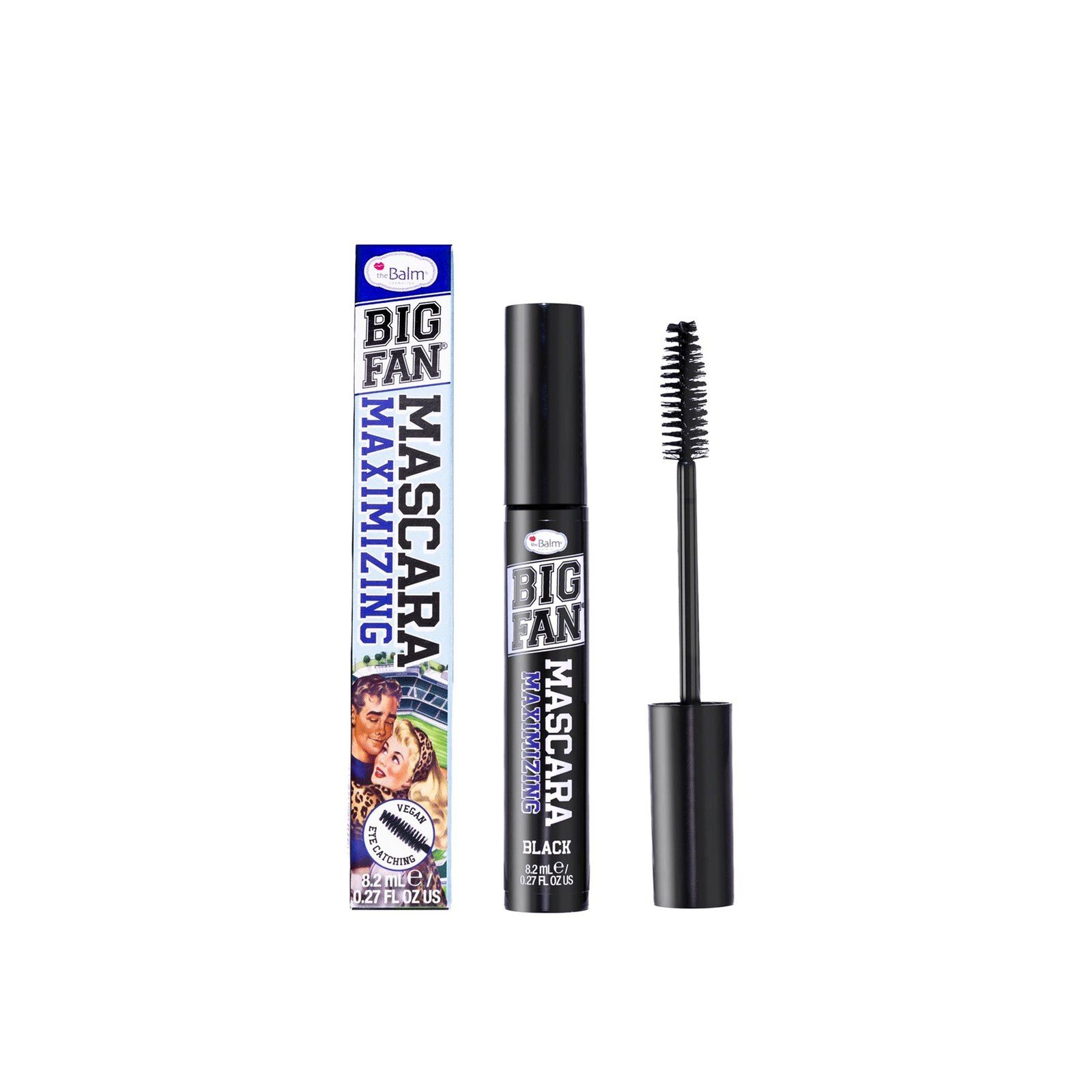 theBalm Big Fan Maximizing مسكارا 8.2ml