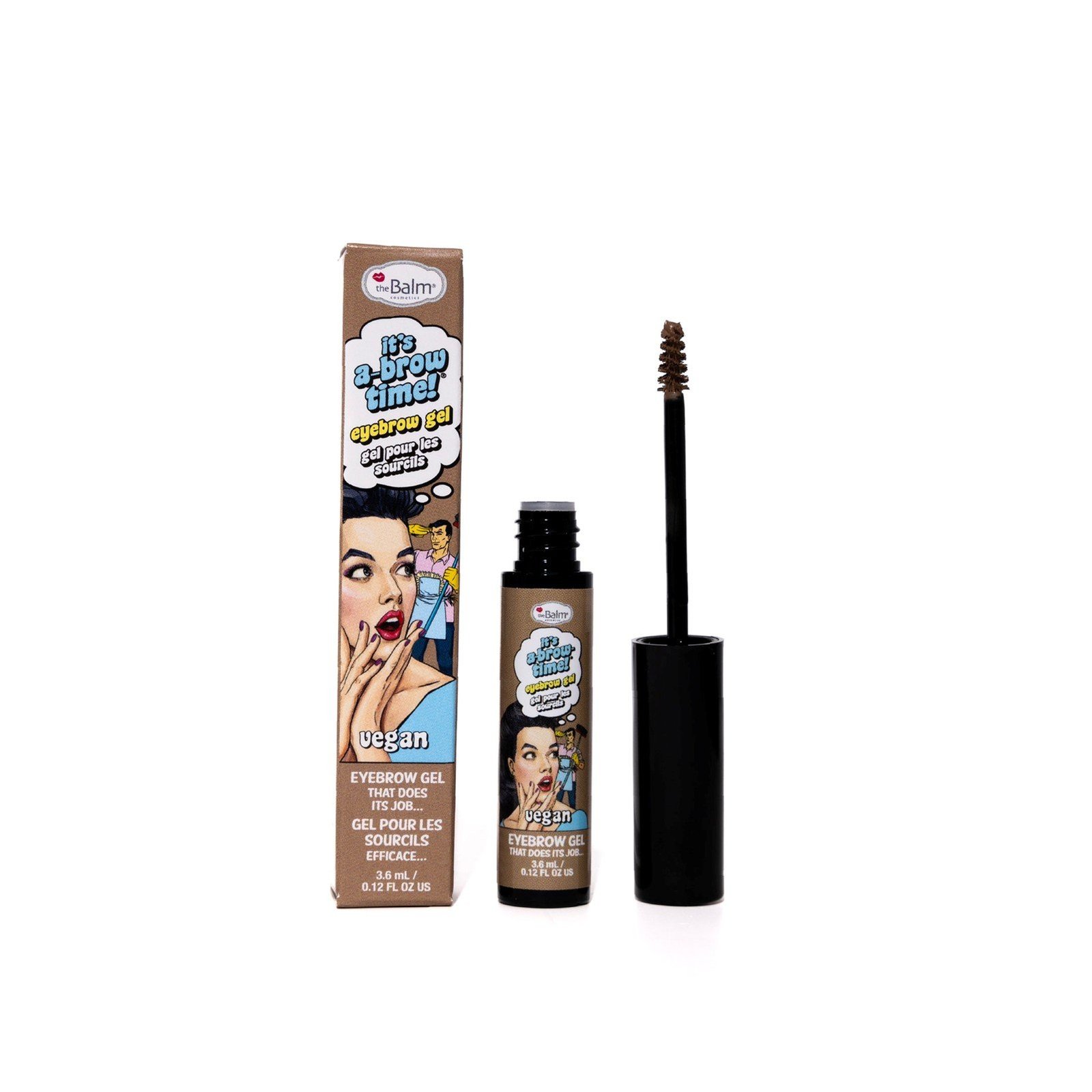 theBalm It's a Brow Time Brow Gel