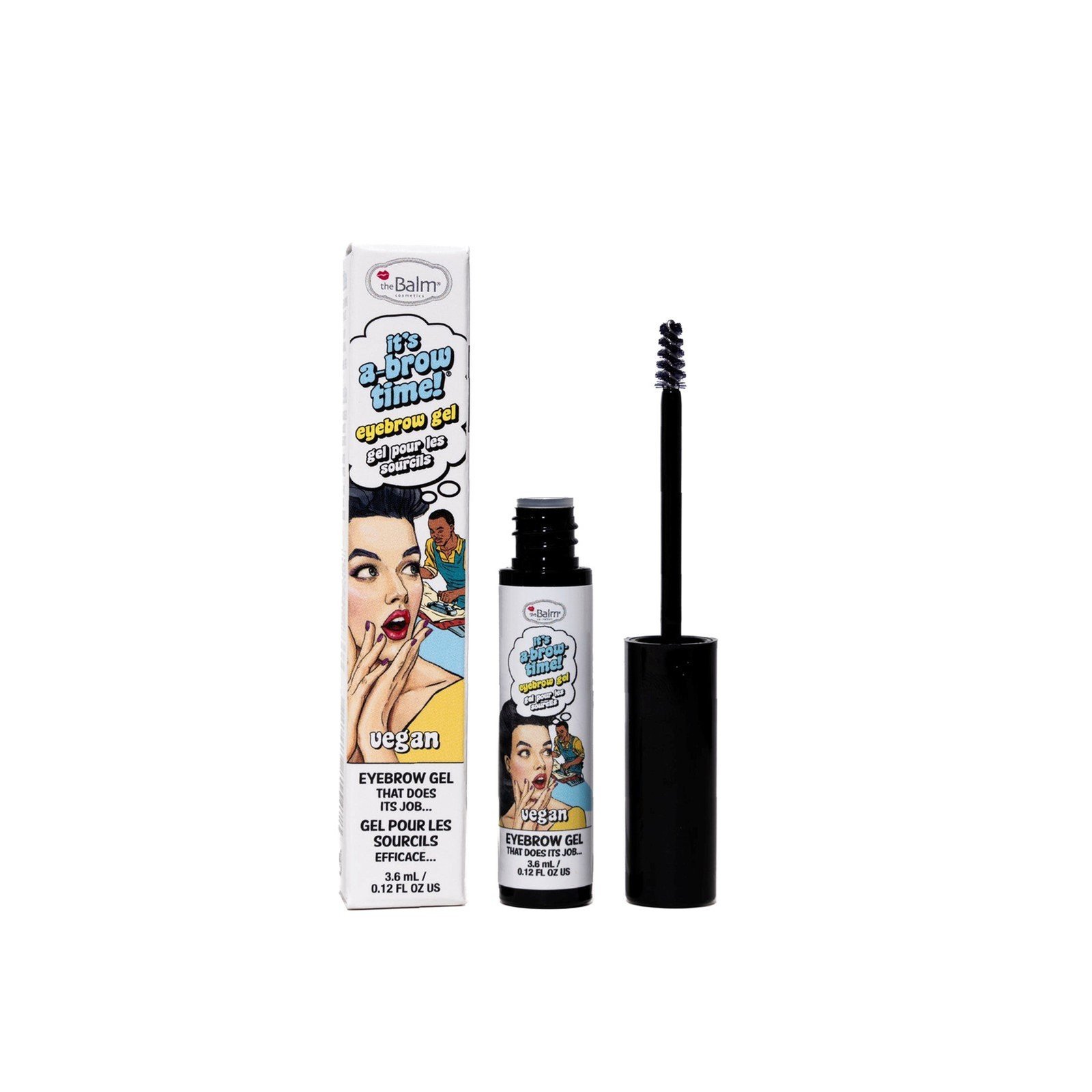 theBalm It's a Brow Time Brow Gel