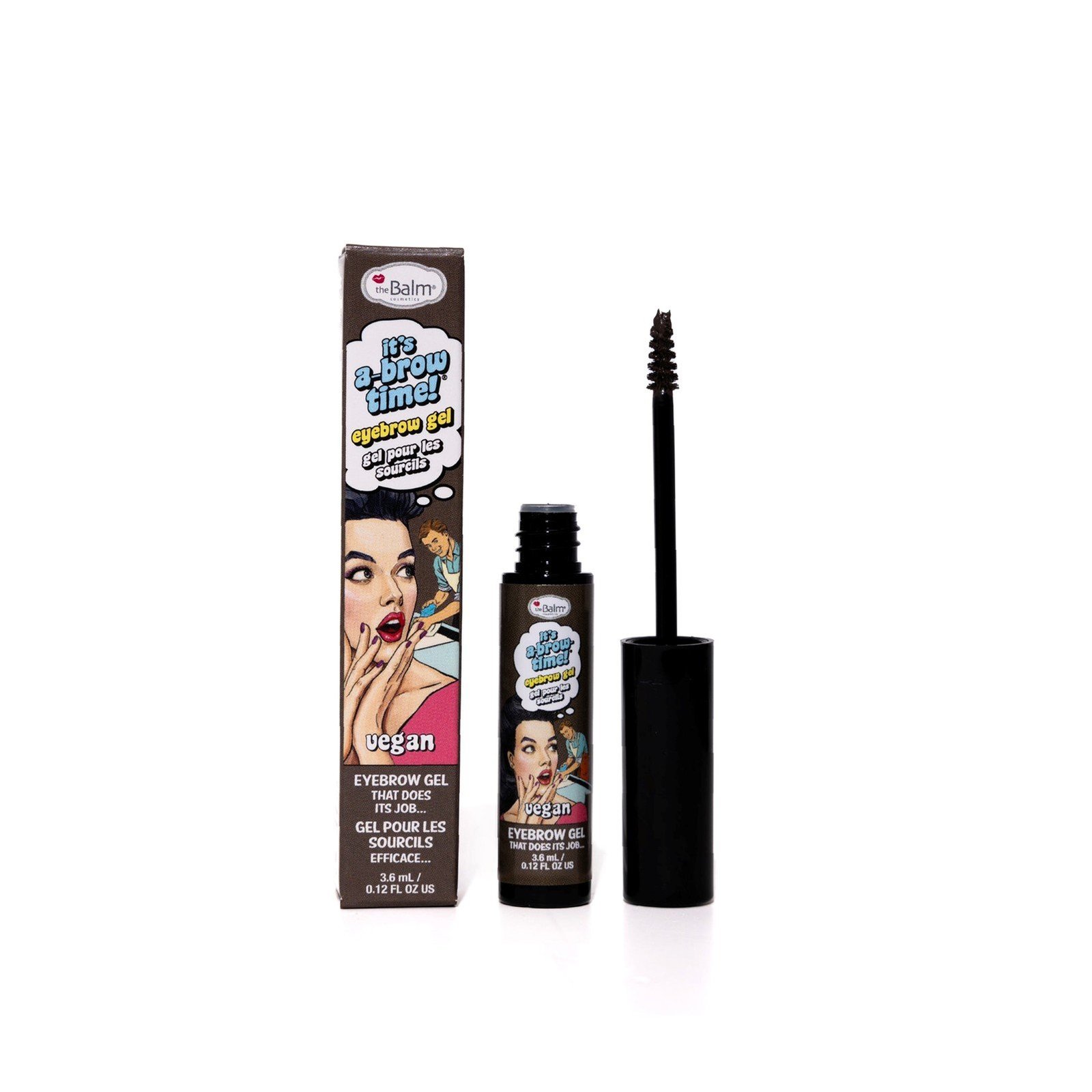 theBalm It's a Brow Time Brow Gel