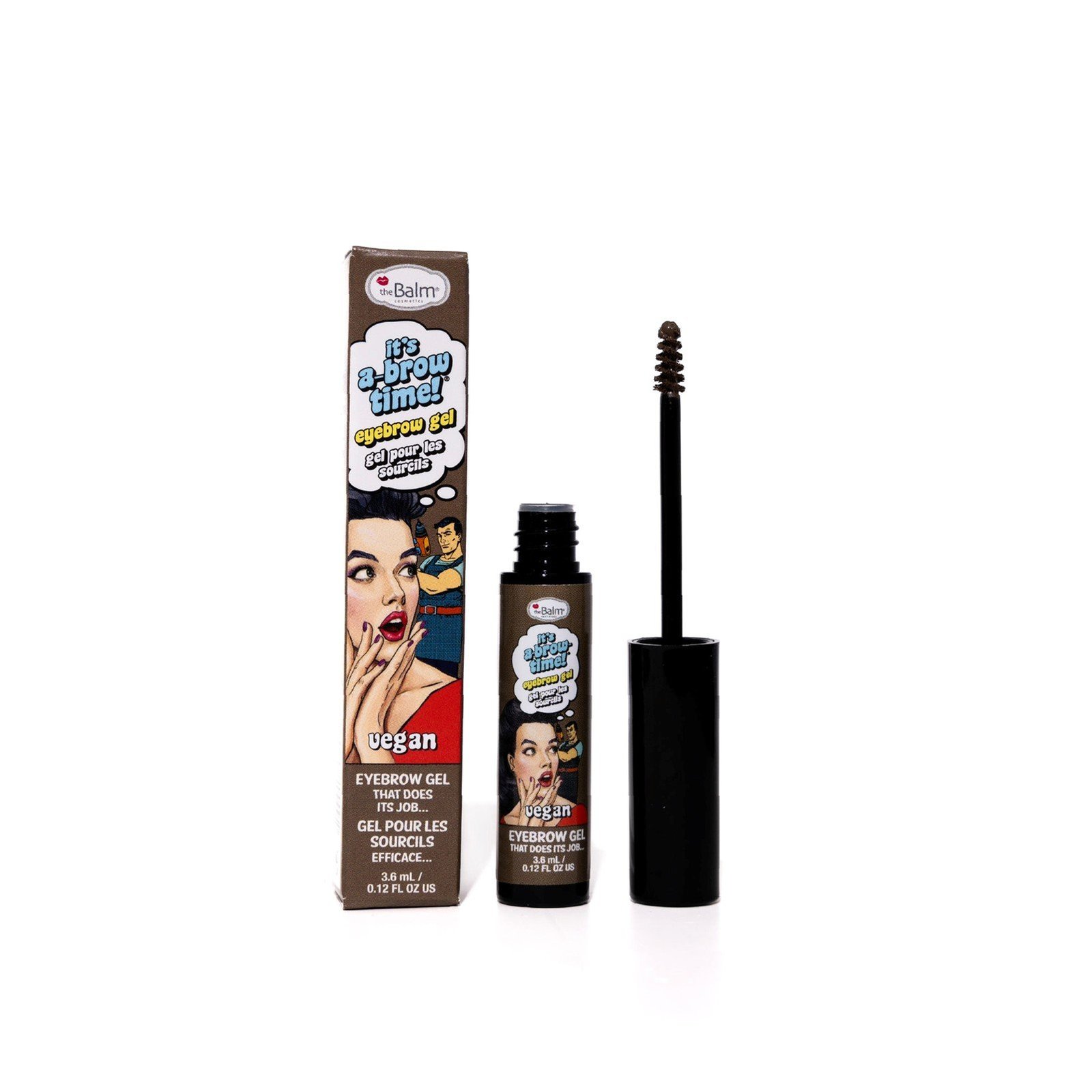 theBalm It's a Brow Time Brow Gel