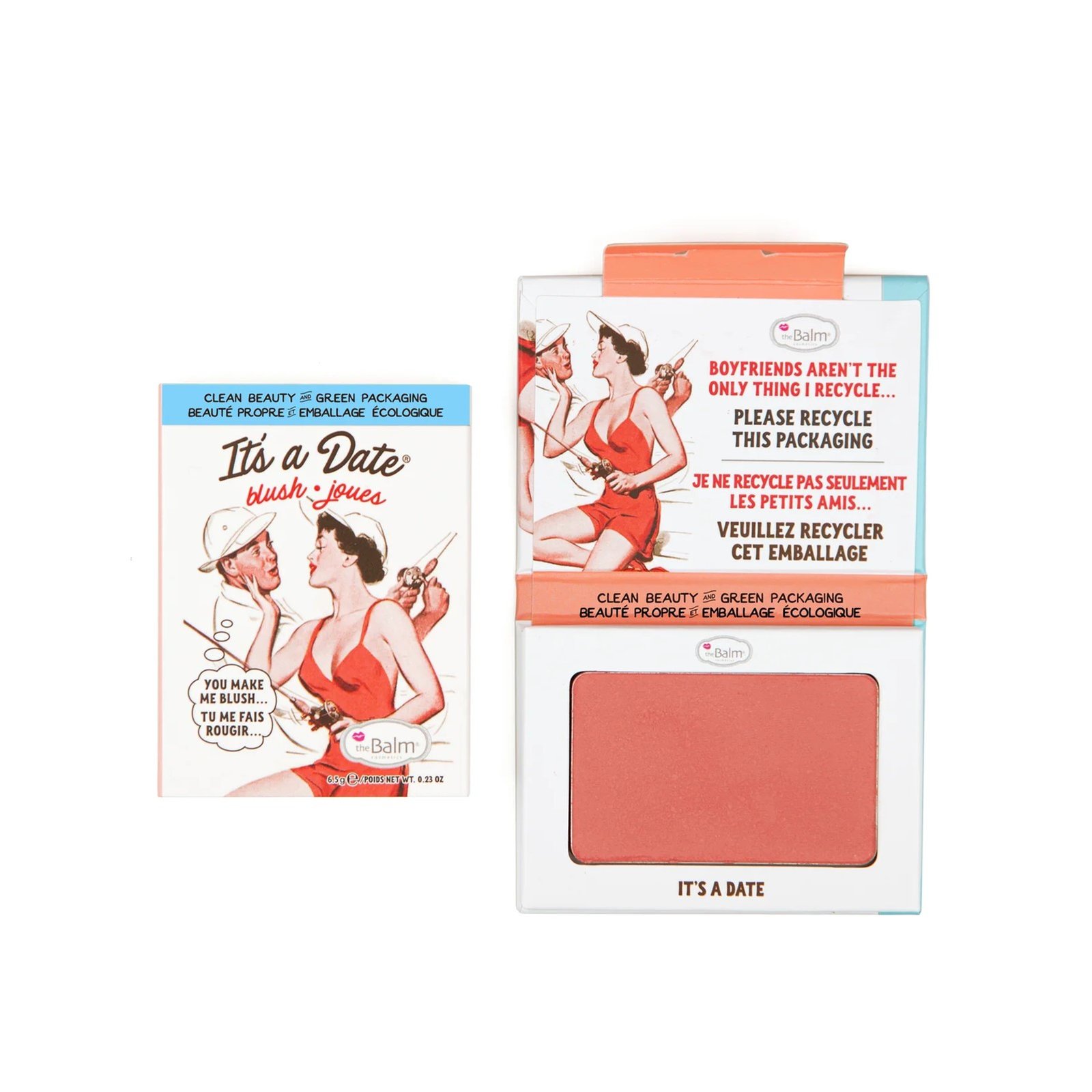 theBalm It's a Date بلاش 6.5g