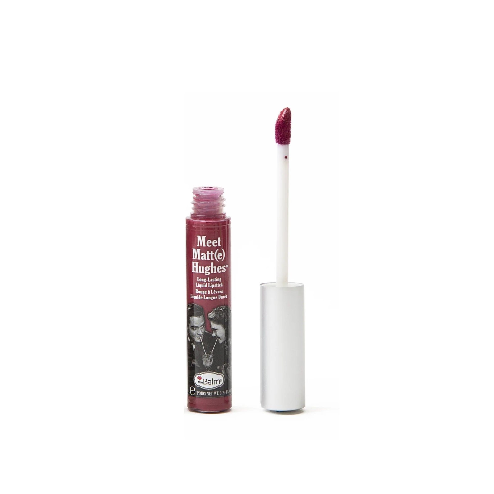 theBalm Meet Matt(e) Hughes Liquid Lipstick Dedicated 7.4ml