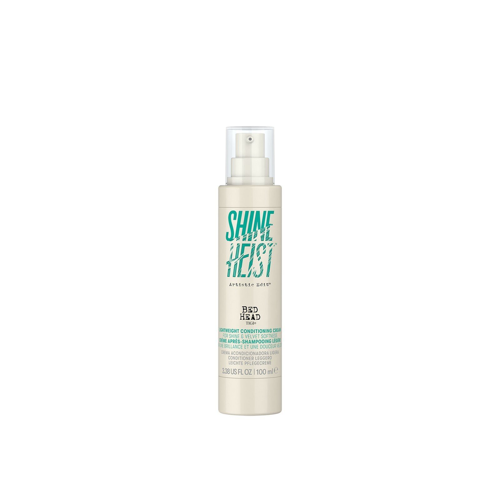 TIGI Bed Head Artistic Edit Shine Heist Легкий Зволожуючий Крем-Кондиціонер 100мл