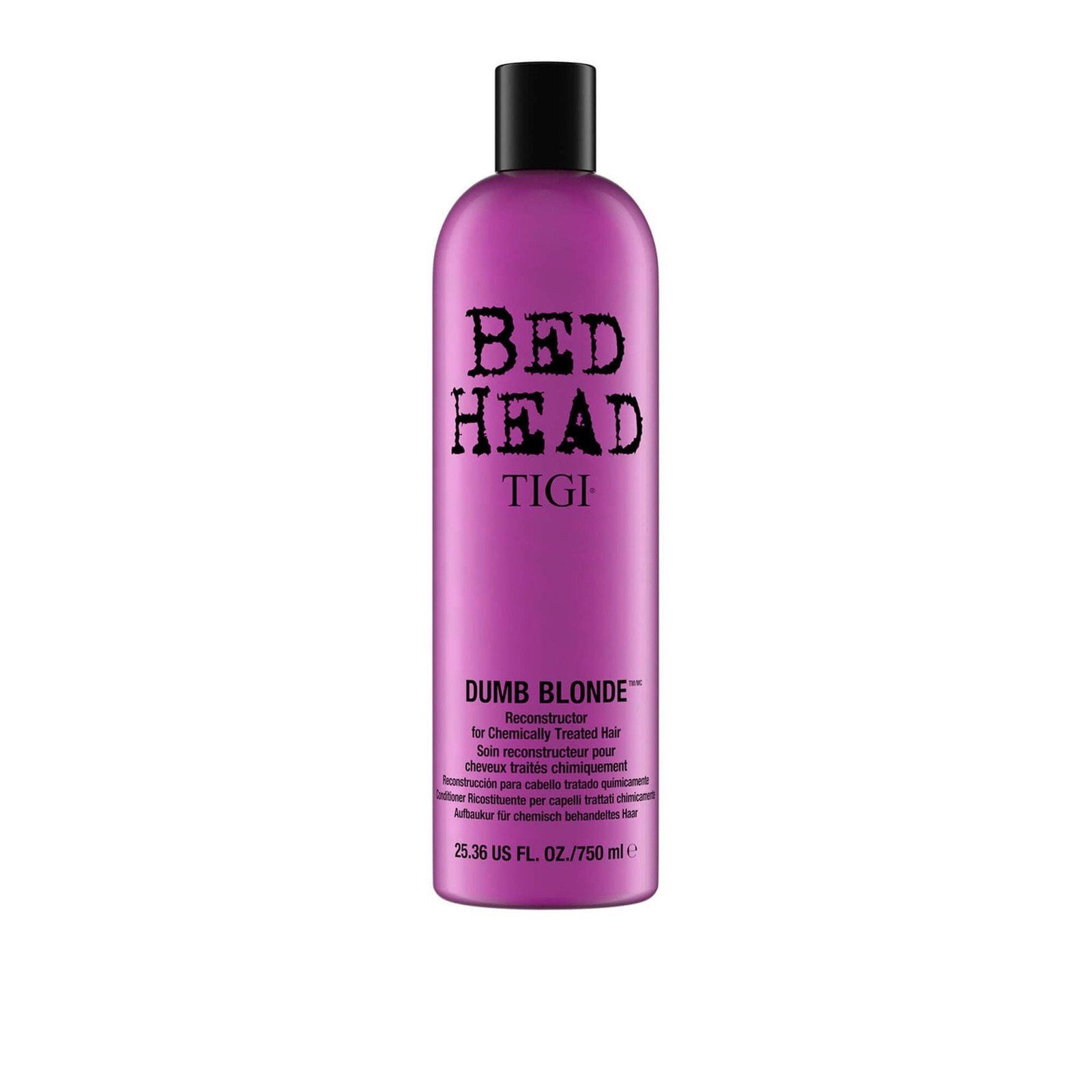 TIGI Bed Head Dumb Blonde Reconstructor Conditioner 750ml