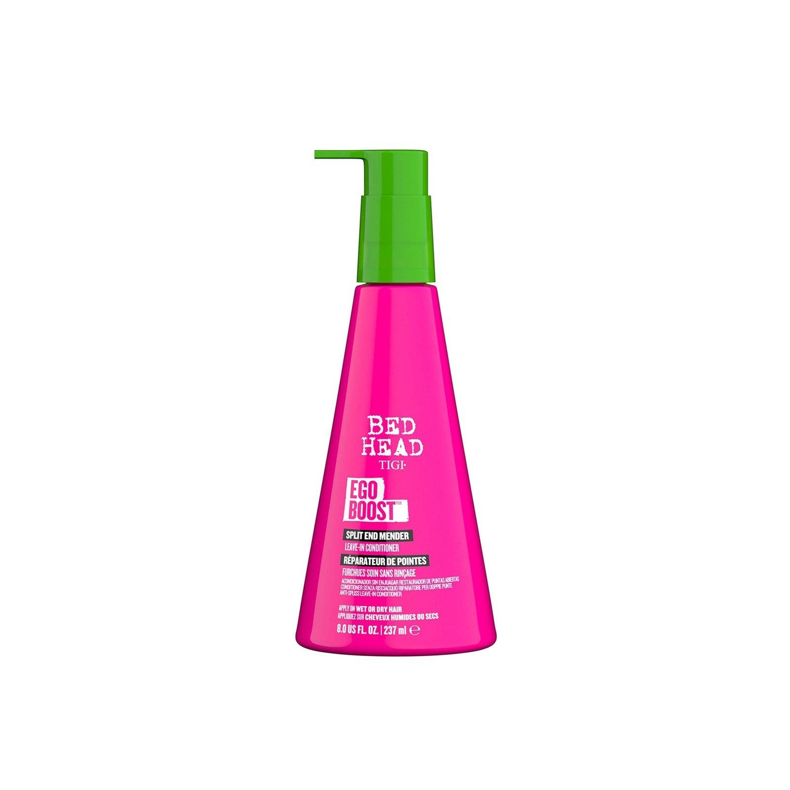 TIGI Bed Head Ego Boost Split End Mender Leave-In Conditioner 237ml