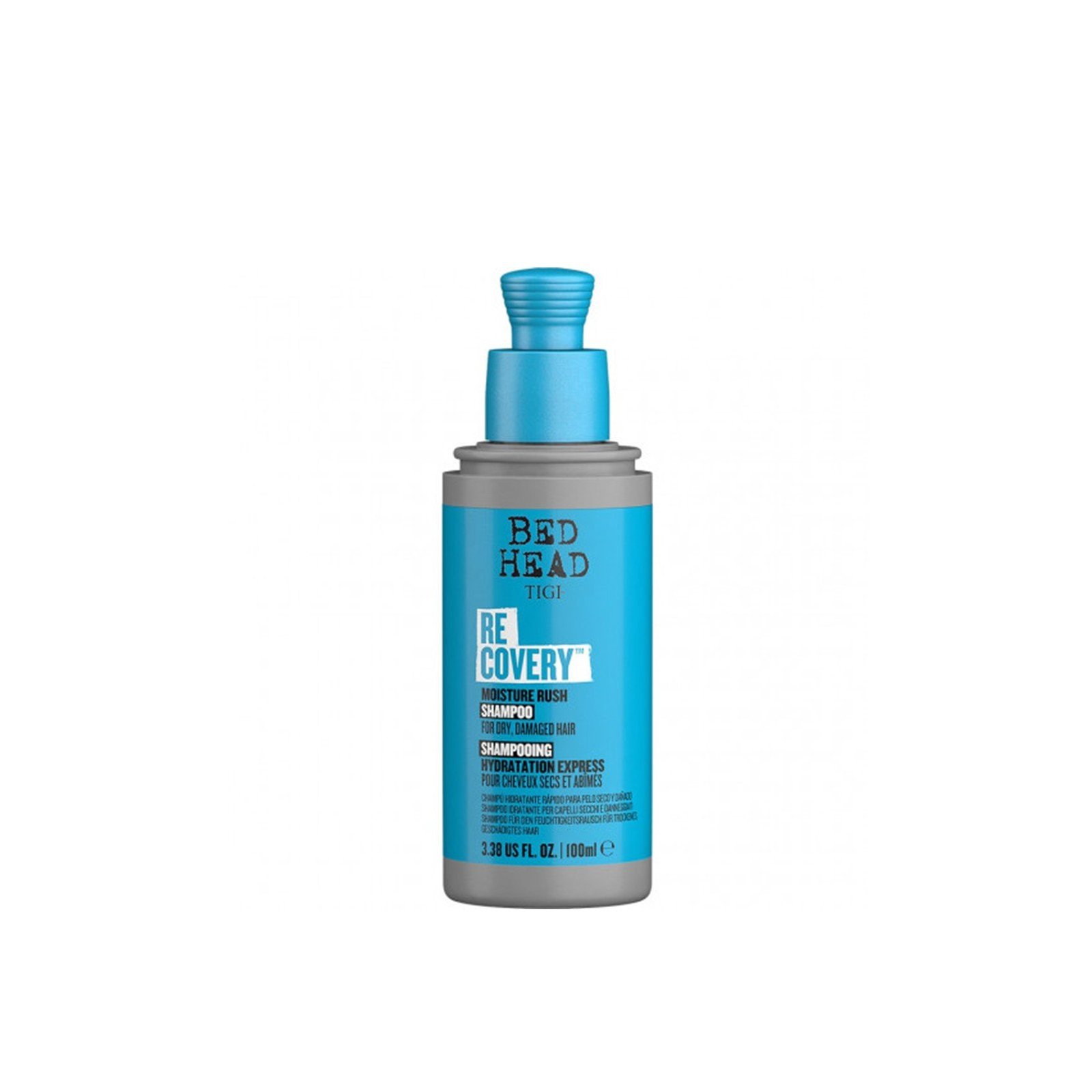 TIGI Bed Head Recovery Moisture Rush Shampoo 100ml
