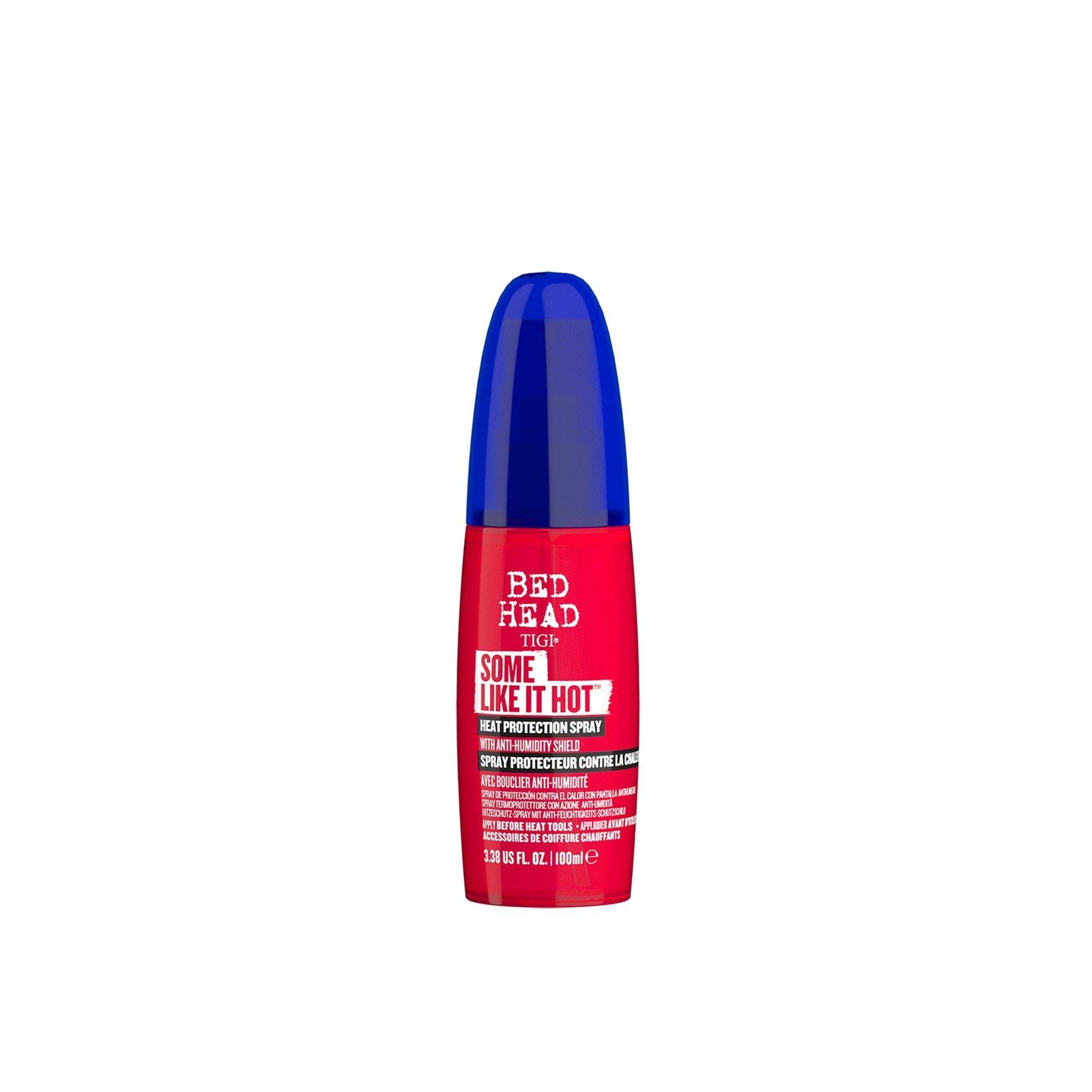 TIGI Bed Head Some Like It Hot Spray Protecteur Thermique 100ml