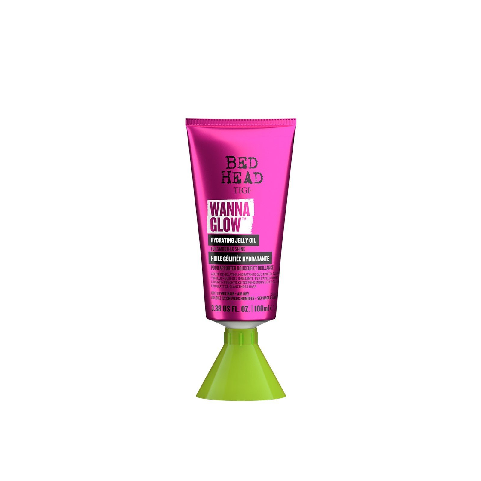 TIGI Bed Head Wanna Glow Зволожуюча Гель-Олія 100ml