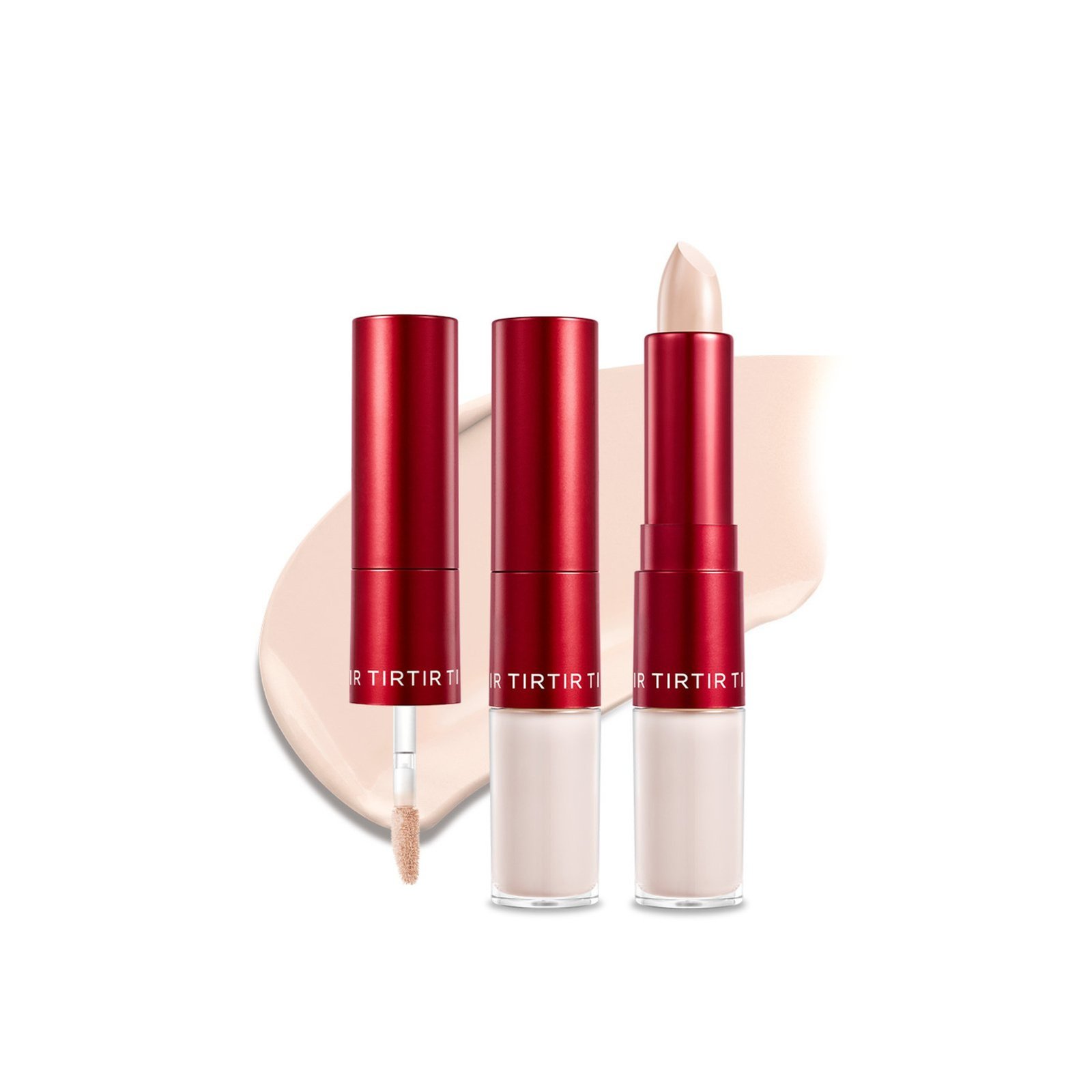 TIRTIR Glide & Hide Blurring Concealer 0.5N 8g (0.28oz)
