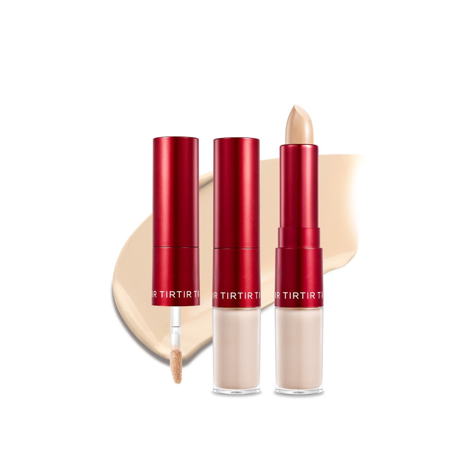 TIRTIR Glide & Hide Blurring Concealer
