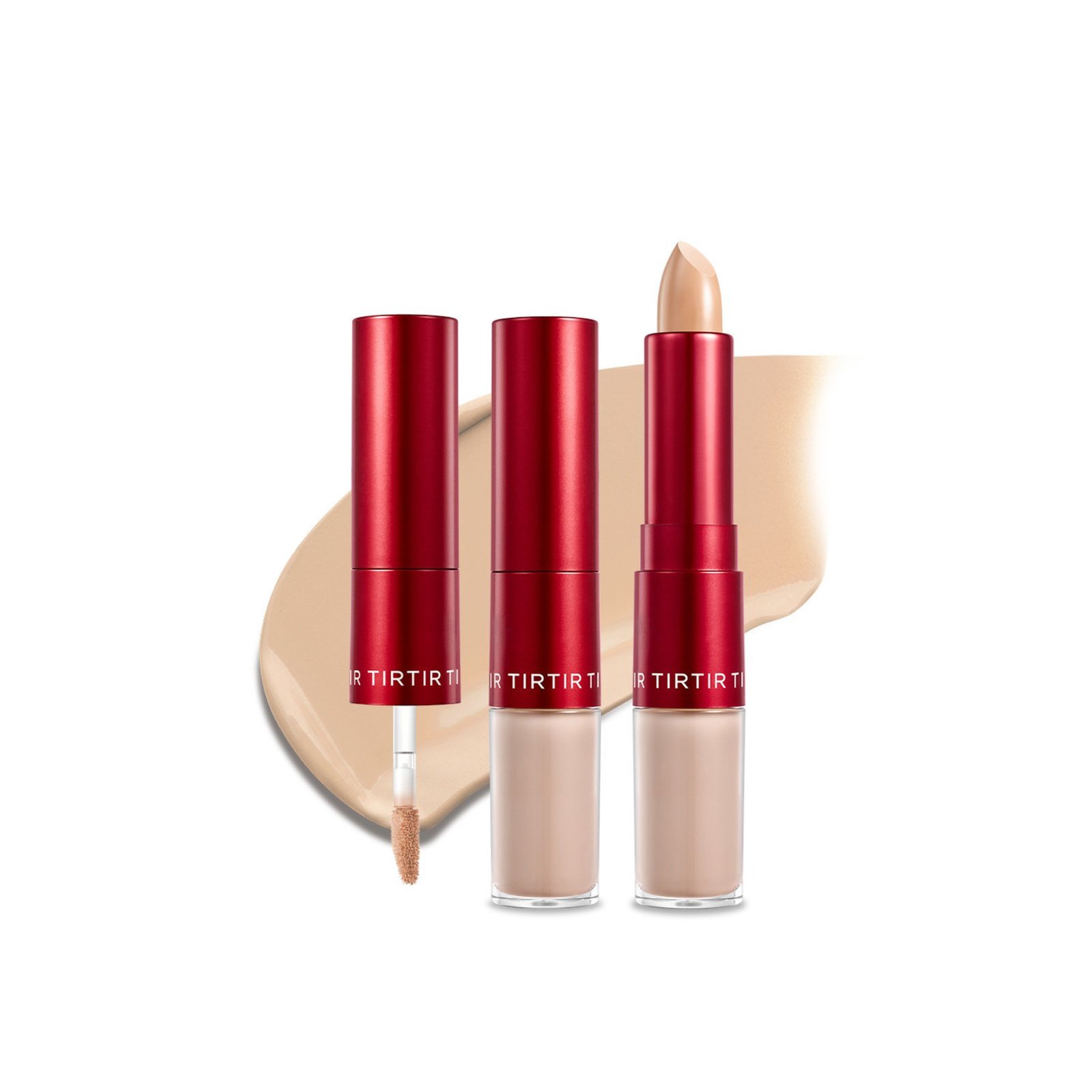 TIRTIR Glide & Hide Blurring Concealer 4.5N 8g (0.28oz)
