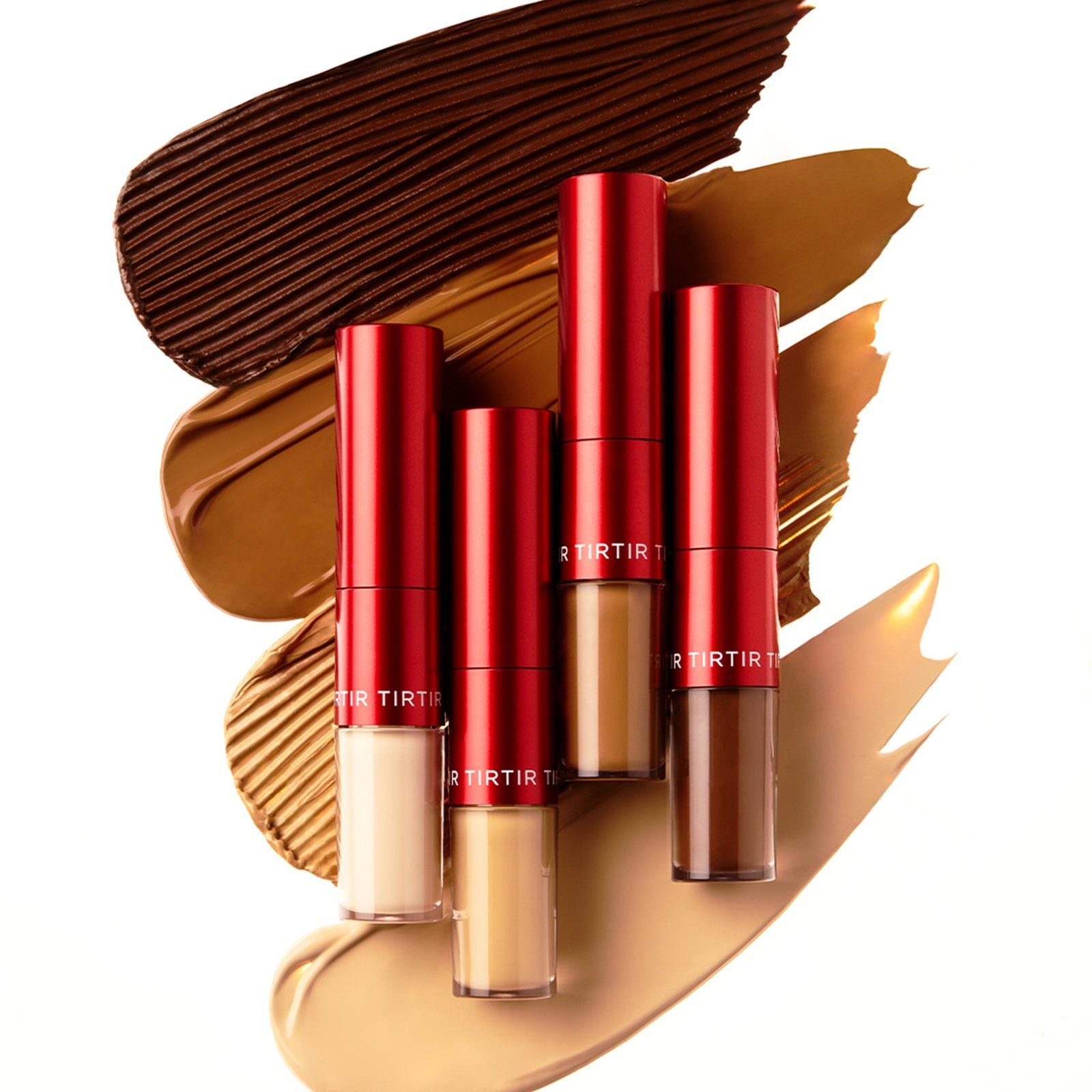 TIRTIR Glide & Hide Blurring Concealer 5C 8g (0.28oz)