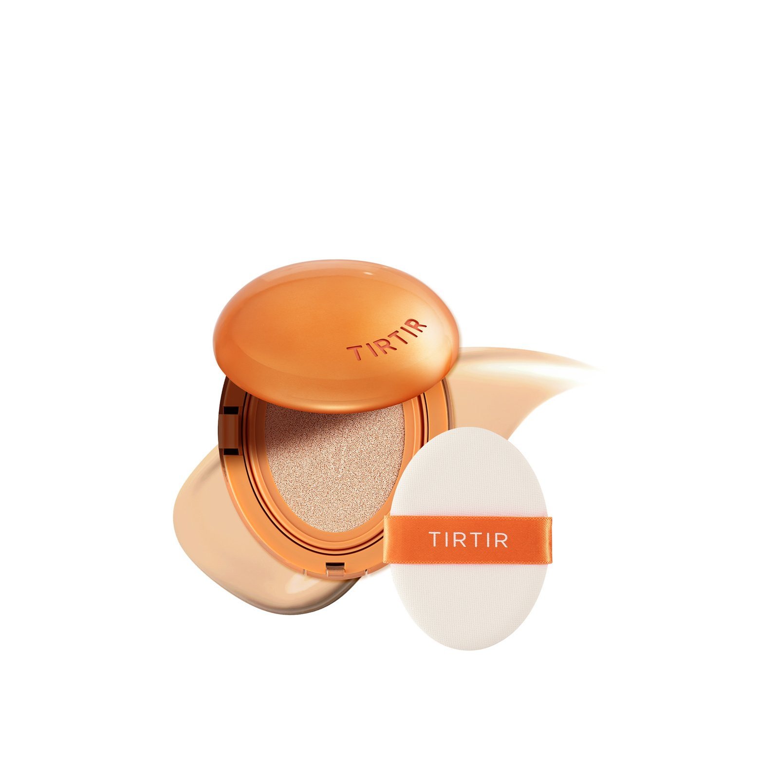 TIRTIR Mask Fit AI Filter Cushion Mini 21N Ivory 4.5g