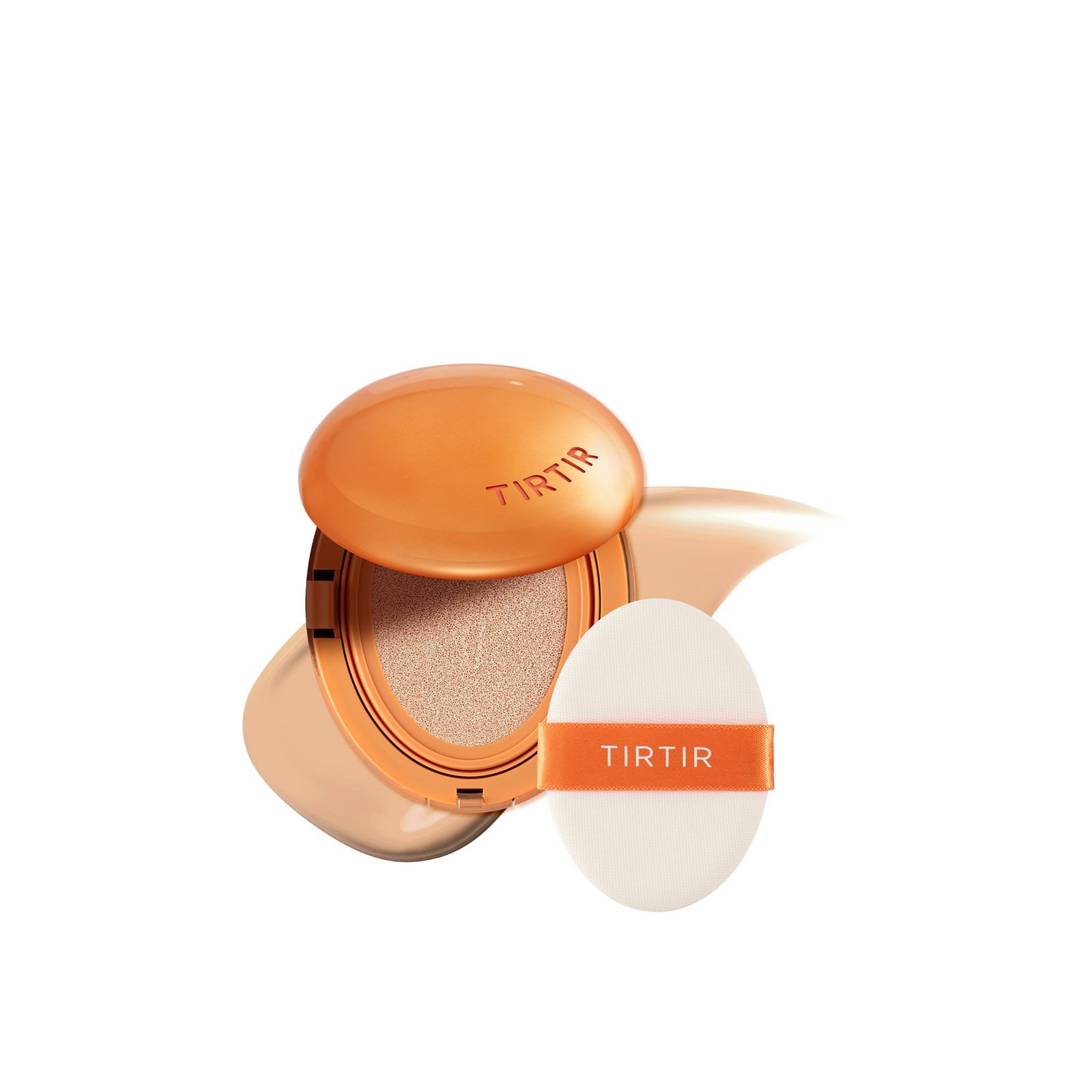 TIRTIR Mask Fit AI Filter Cushion Mini 23N Sand 4.5g