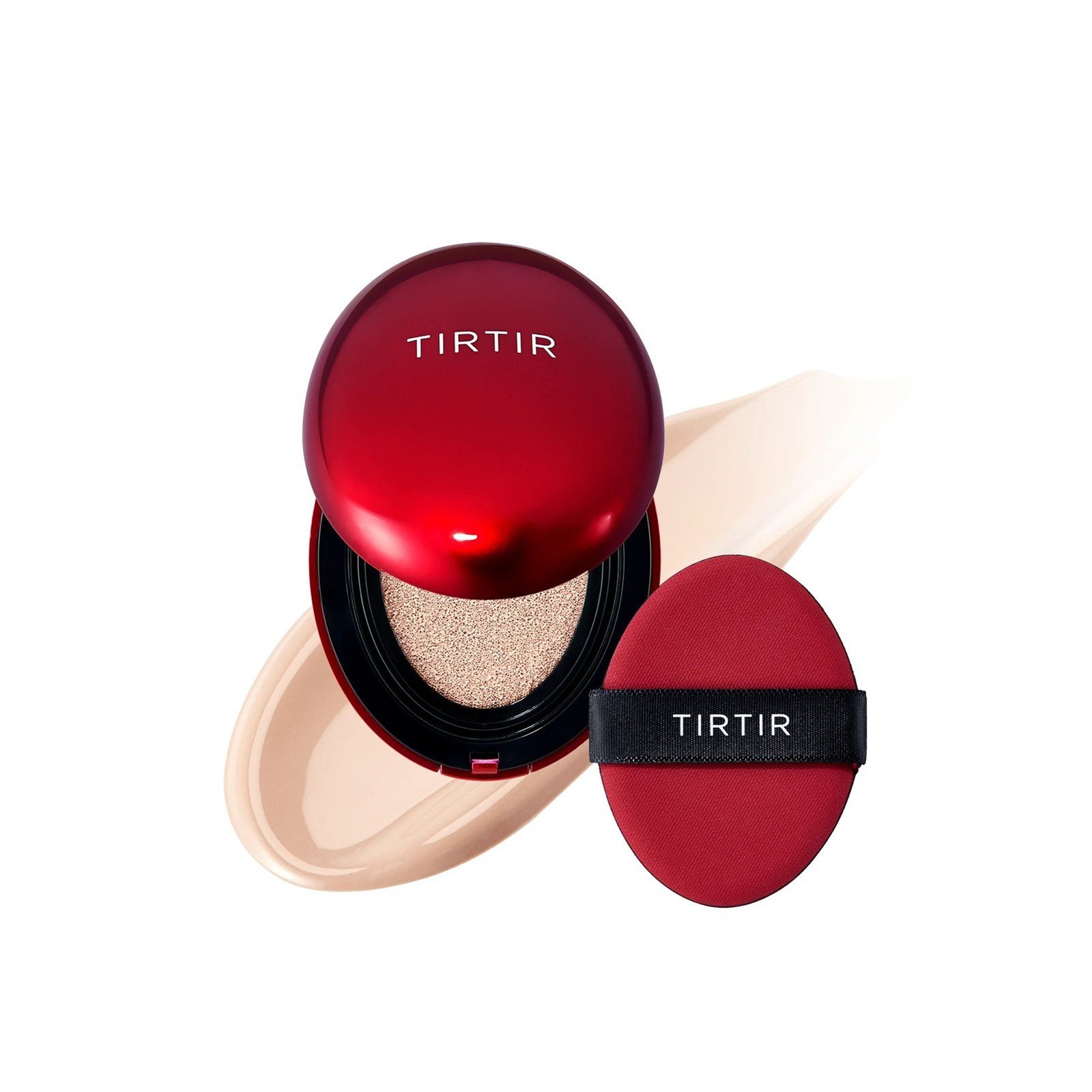 TIRTIR Fond De Teint Cushion Mask Fit Red