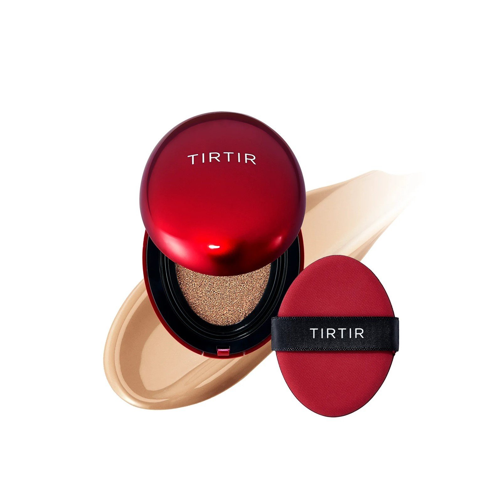 TIRTIR Mask Fit Red Cushion Foundation 33N Macchiato 18g