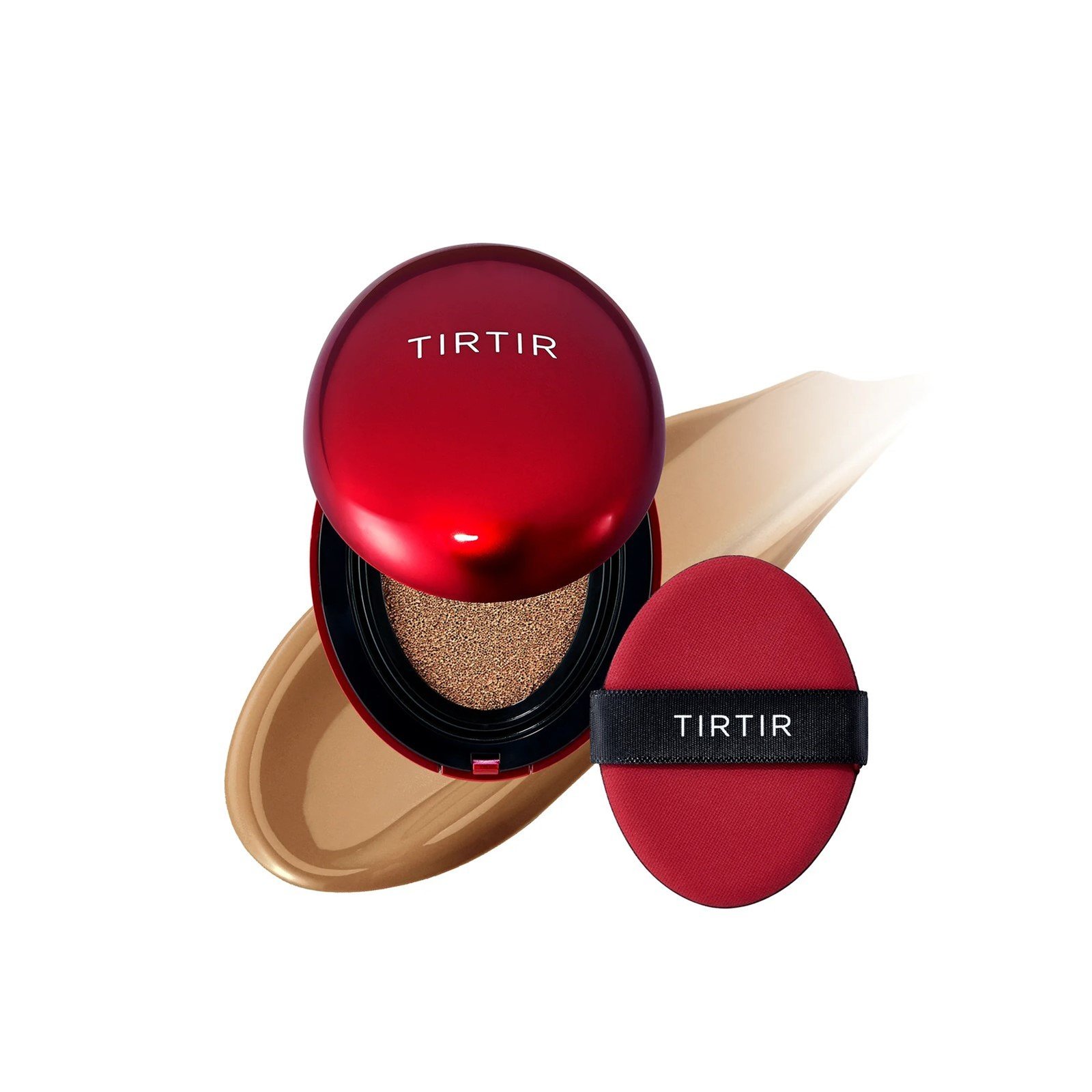 TIRTIR Mask Fit Red Cushion Foundation 40N Cinnamon 18g