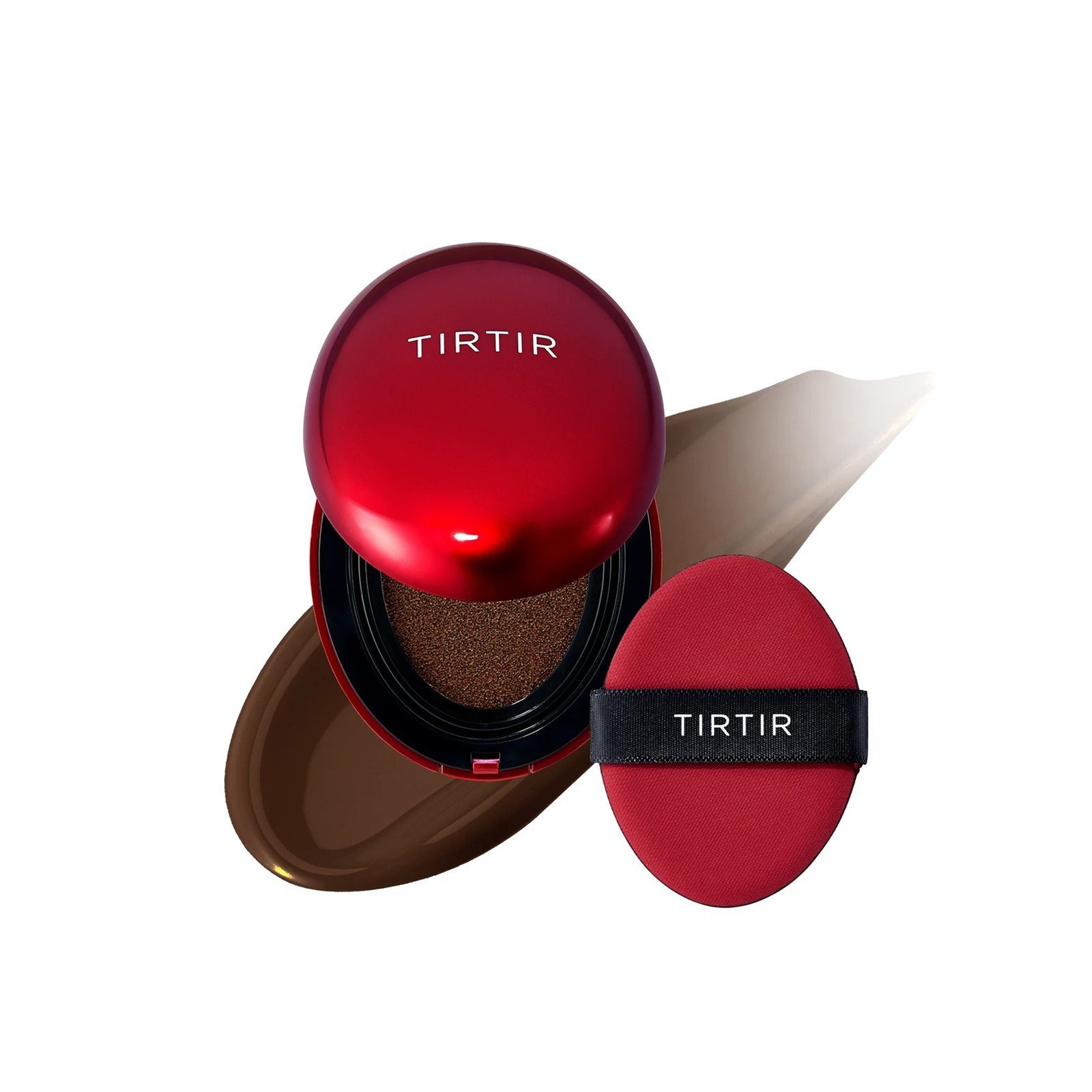 TIRTIR Mask Fit Red Cushion Foundation 51N Fudge 18g
