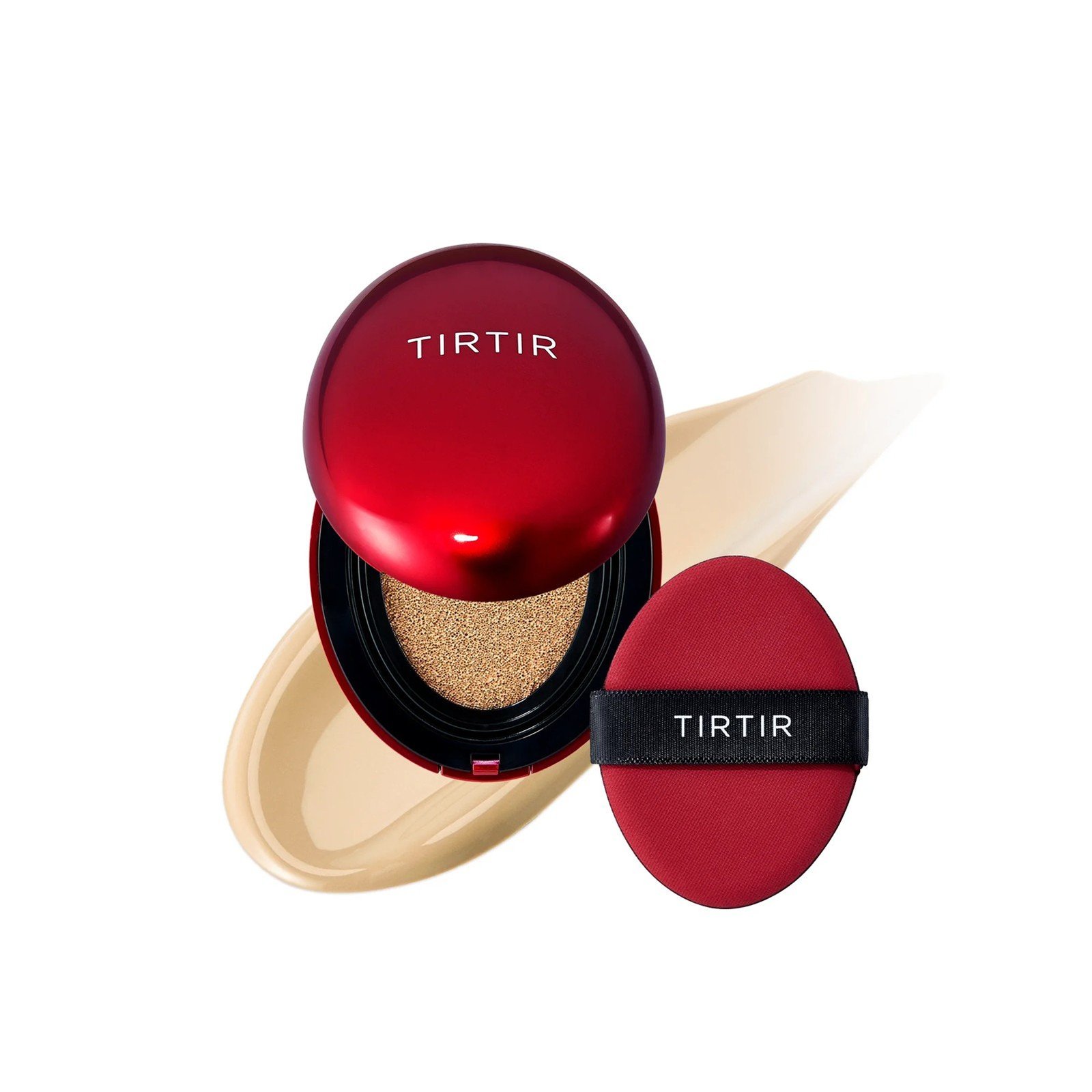 TIRTIR Mask Fit Red Cushion Foundation 24W Soft Beige 18g